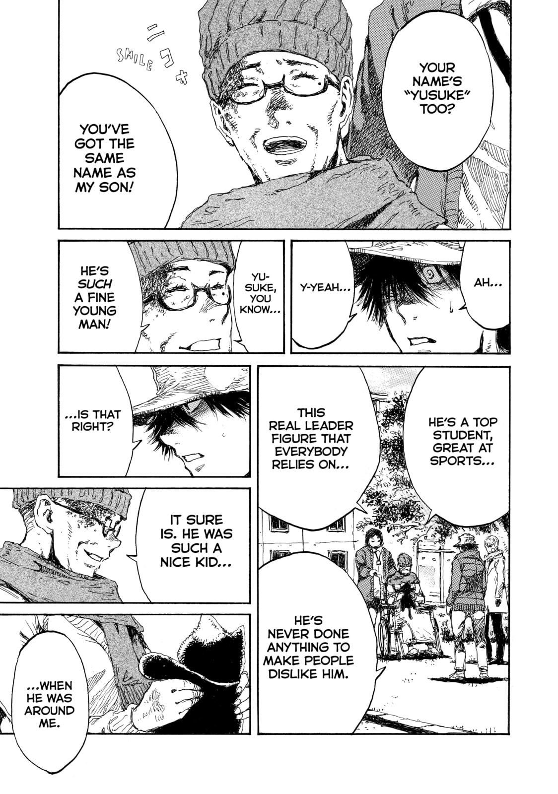 Read Back When You Called Us Devils chapter 114 image 8 on Lezhin