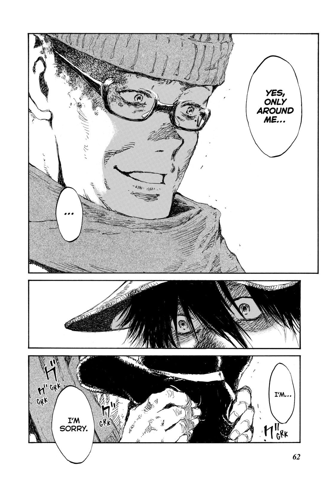 Read Back When You Called Us Devils chapter 114 image 9 on Lezhin