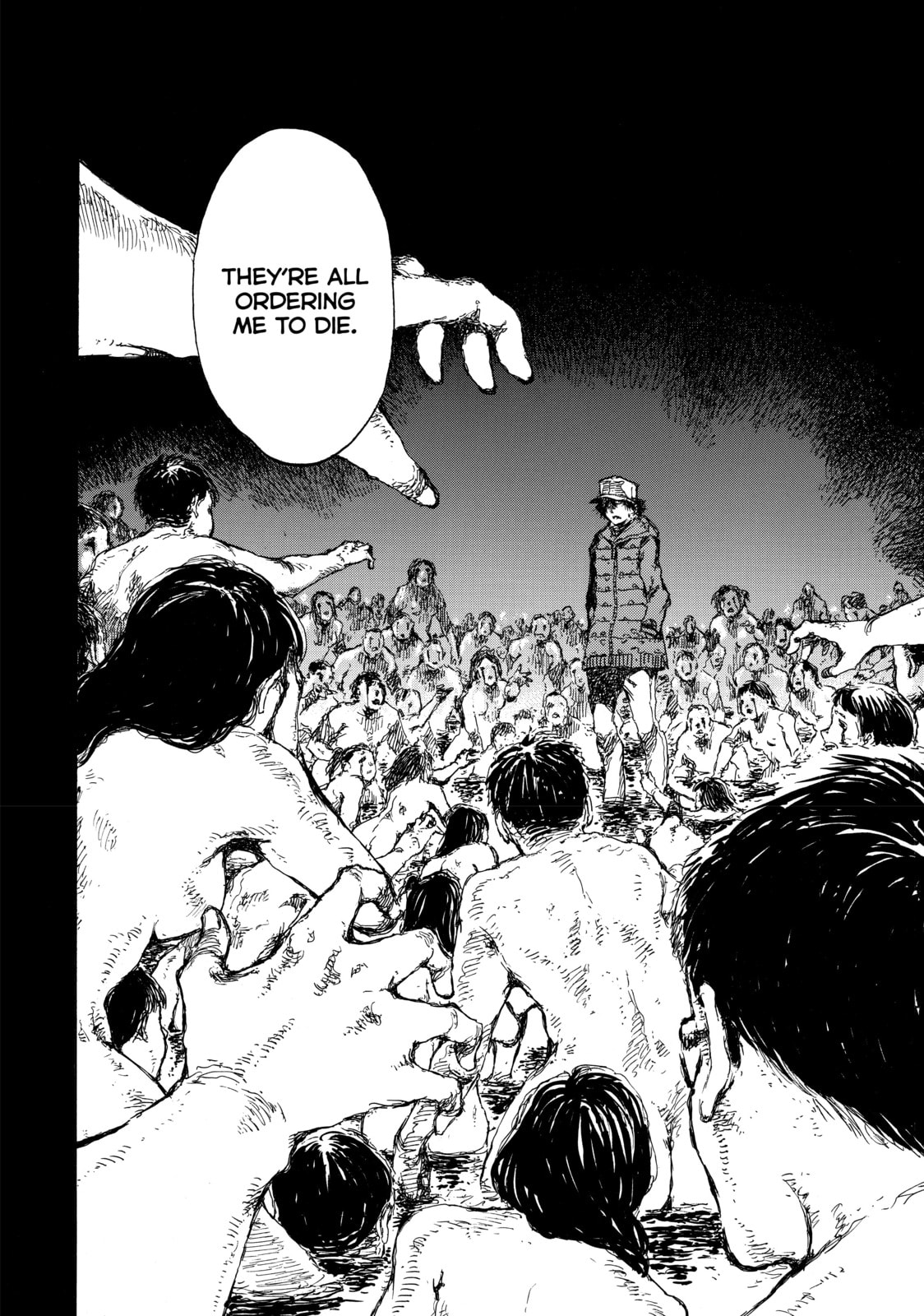Read Back When You Called Us Devils chapter 115 image 1 on Lezhin