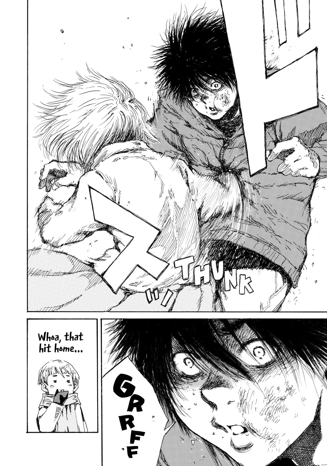 Read Back When You Called Us Devils chapter 115 image 11 on Lezhin