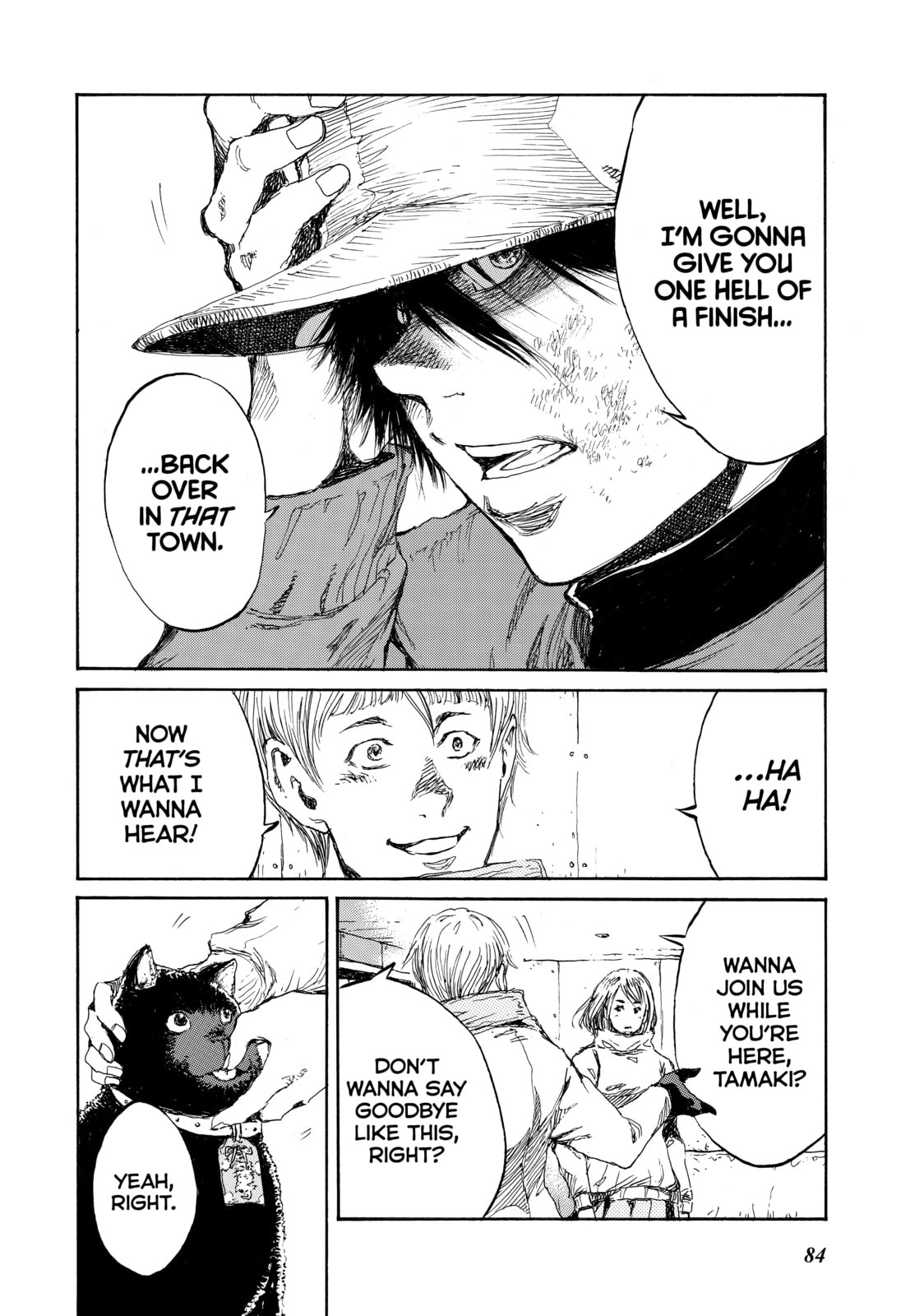 Read Back When You Called Us Devils chapter 115 image 13 on Lezhin