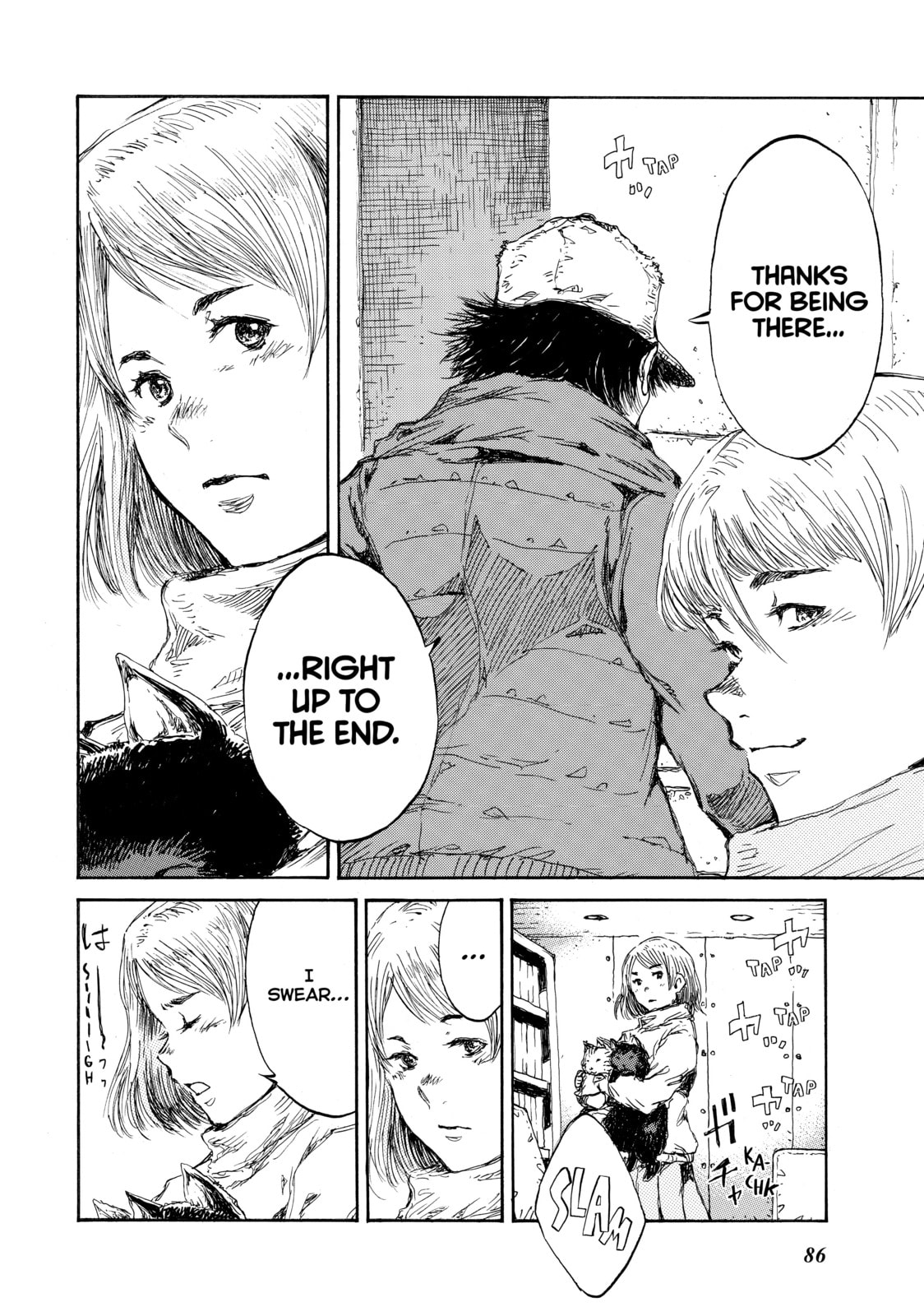 Read Back When You Called Us Devils chapter 115 image 15 on Lezhin