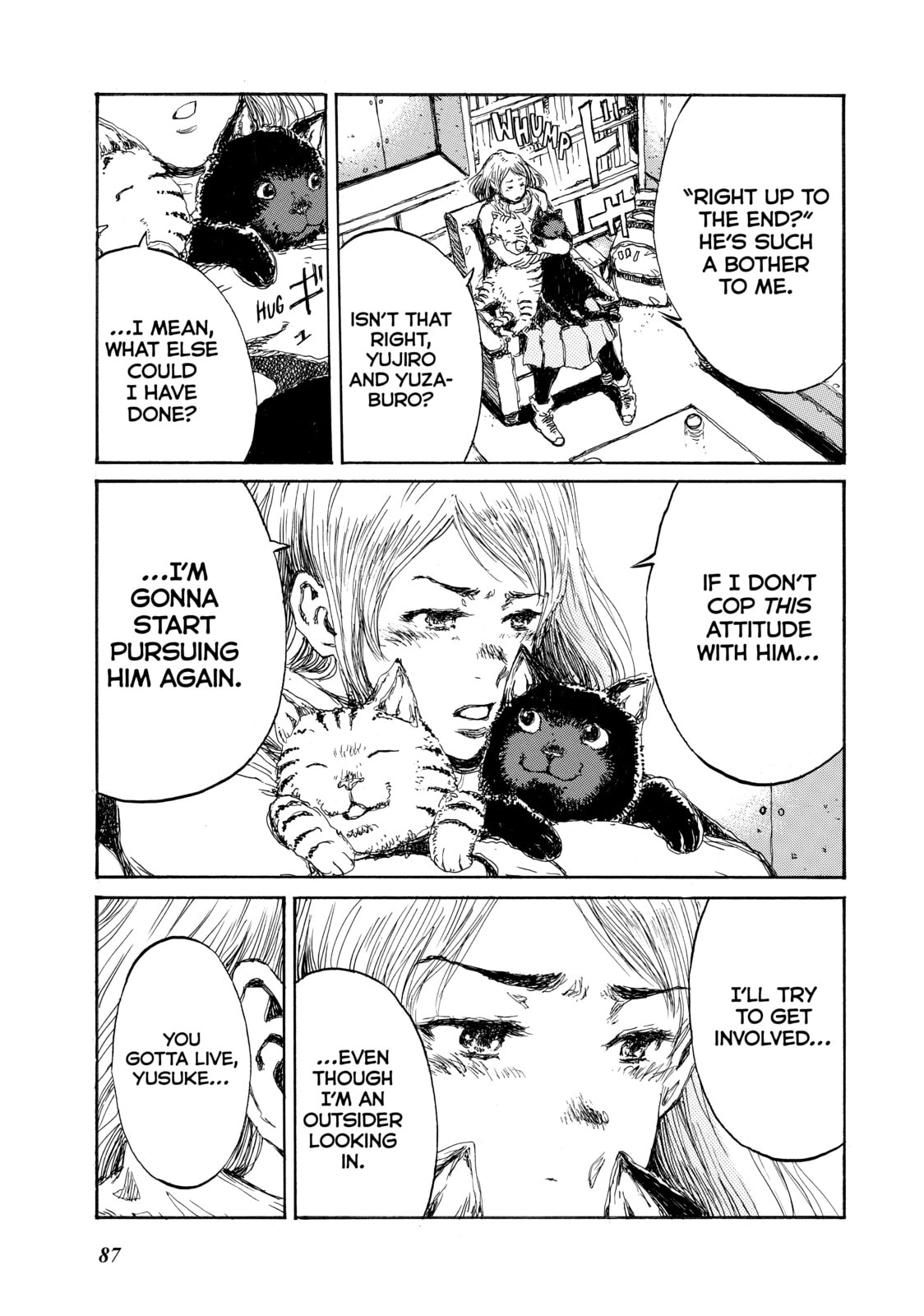 Read Back When You Called Us Devils chapter 115 image 16 on Lezhin