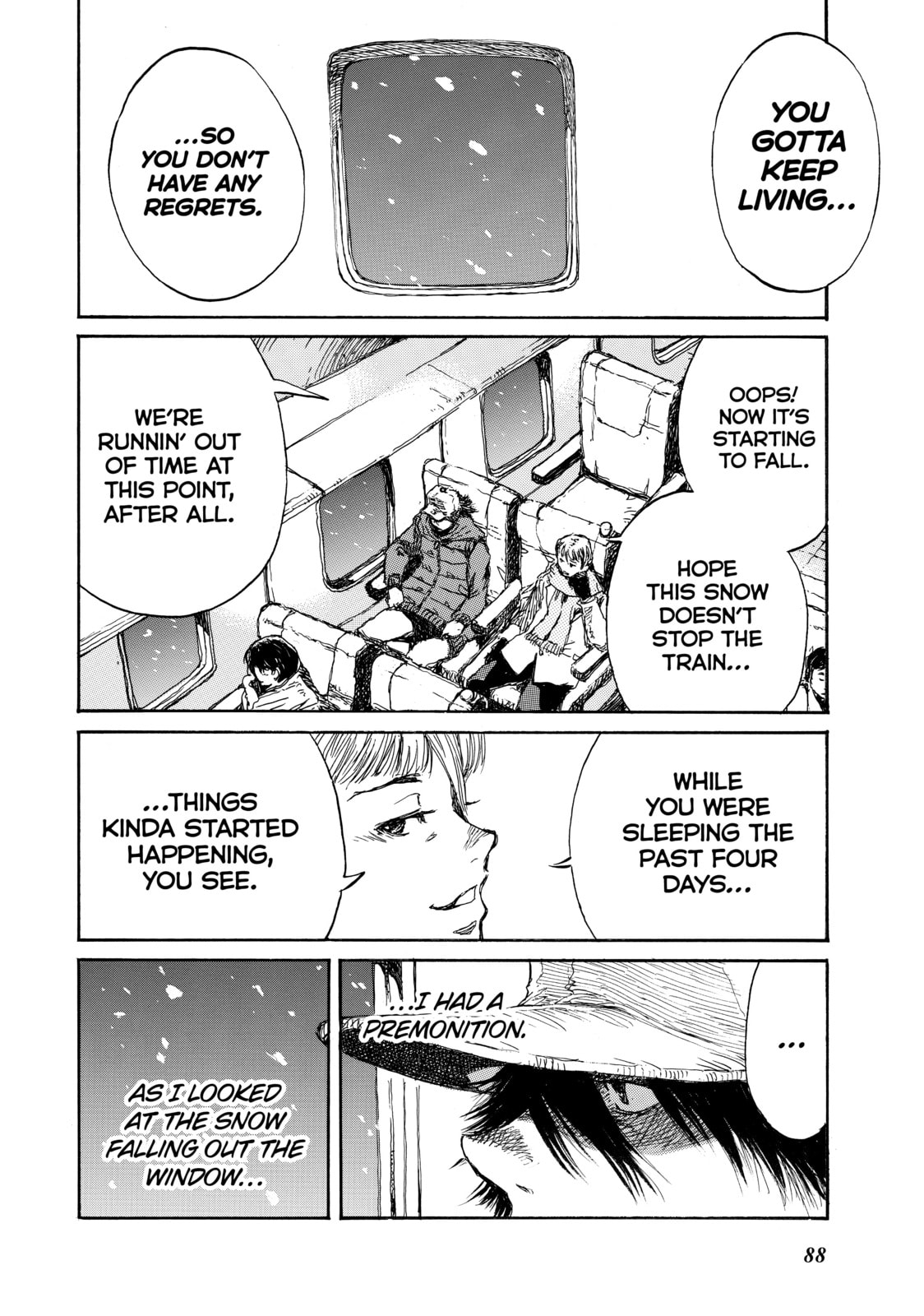Read Back When You Called Us Devils chapter 115 image 17 on Lezhin