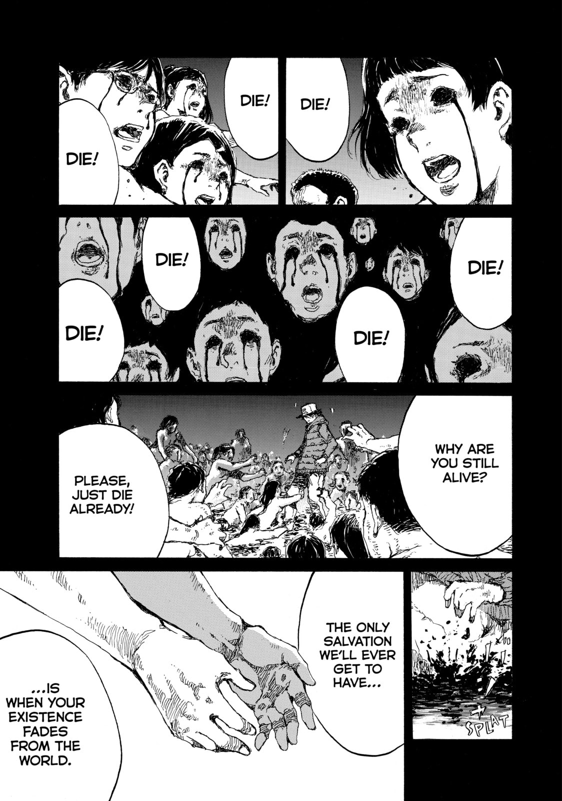 Read Back When You Called Us Devils chapter 115 image 2 on Lezhin