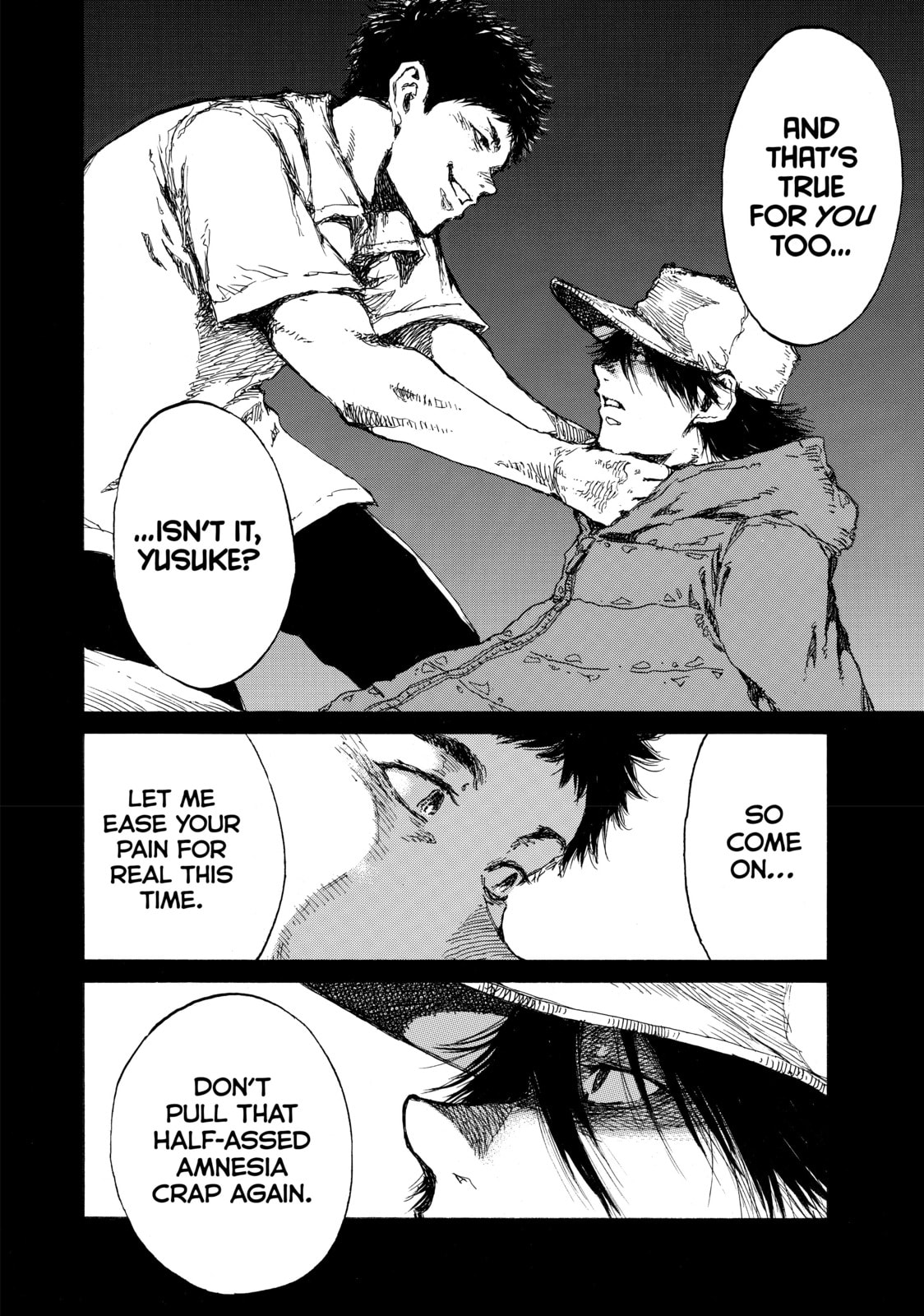 Read Back When You Called Us Devils chapter 115 image 3 on Lezhin