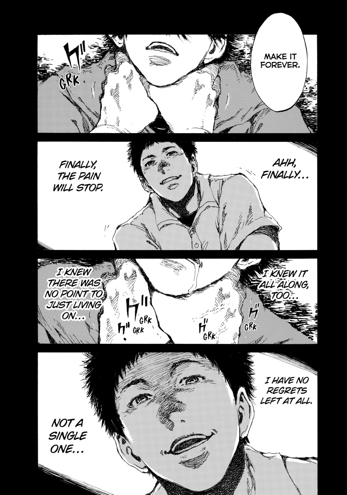 Read Back When You Called Us Devils chapter 115 image 4 on Lezhin