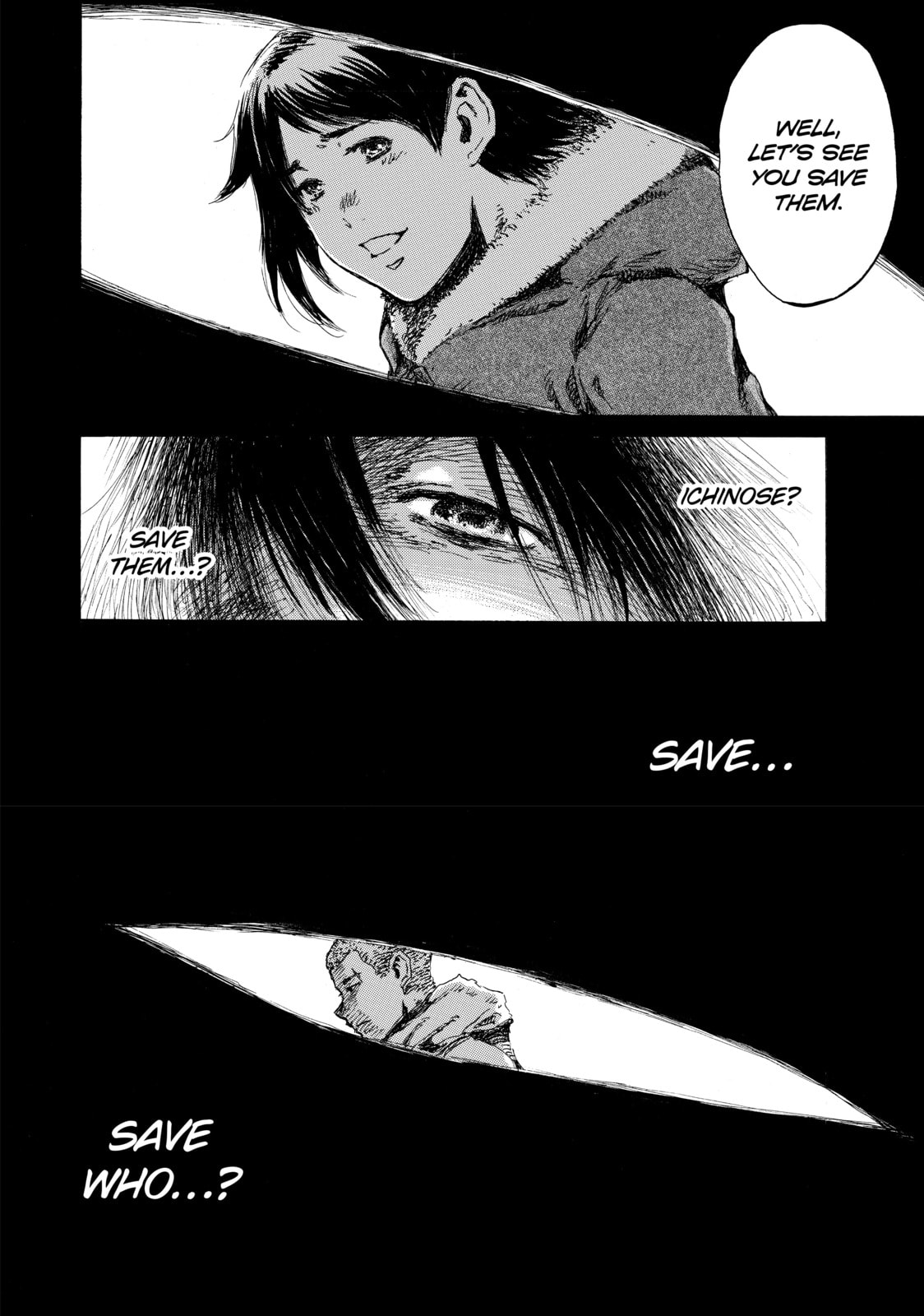 Read Back When You Called Us Devils chapter 115 image 5 on Lezhin