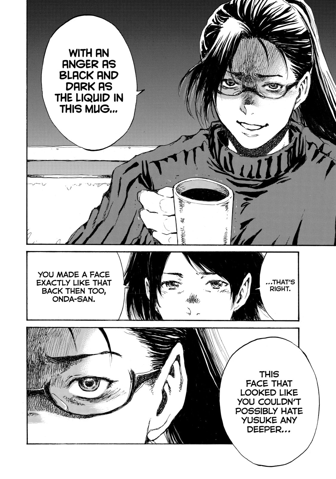 Read Back When You Called Us Devils chapter 116 image 11 on Lezhin
