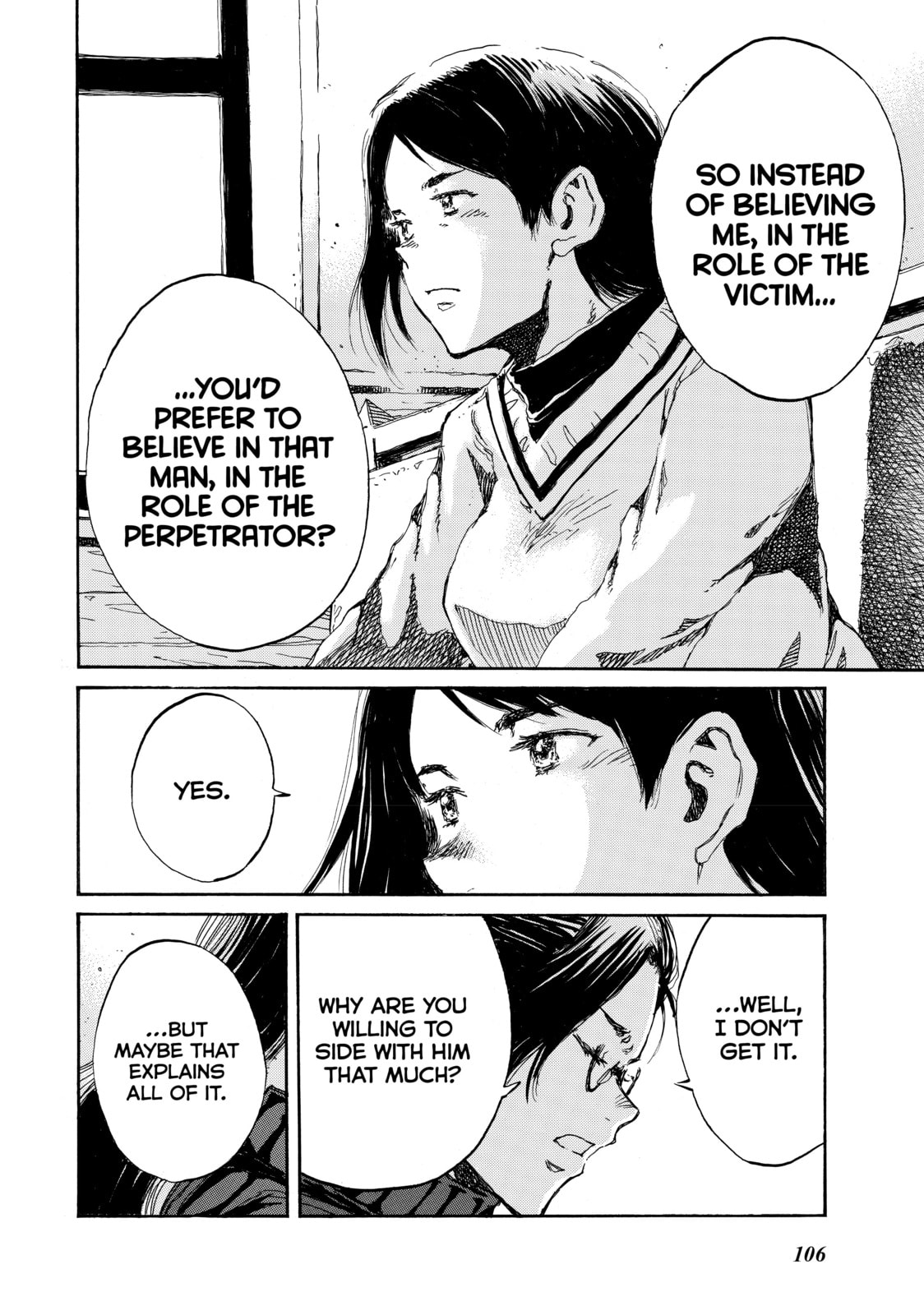 Read Back When You Called Us Devils chapter 116 image 15 on Lezhin