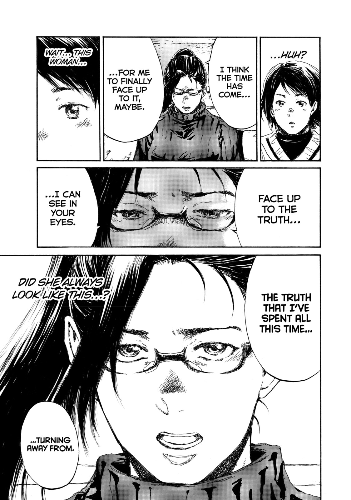 Read Back When You Called Us Devils chapter 116 image 16 on Lezhin