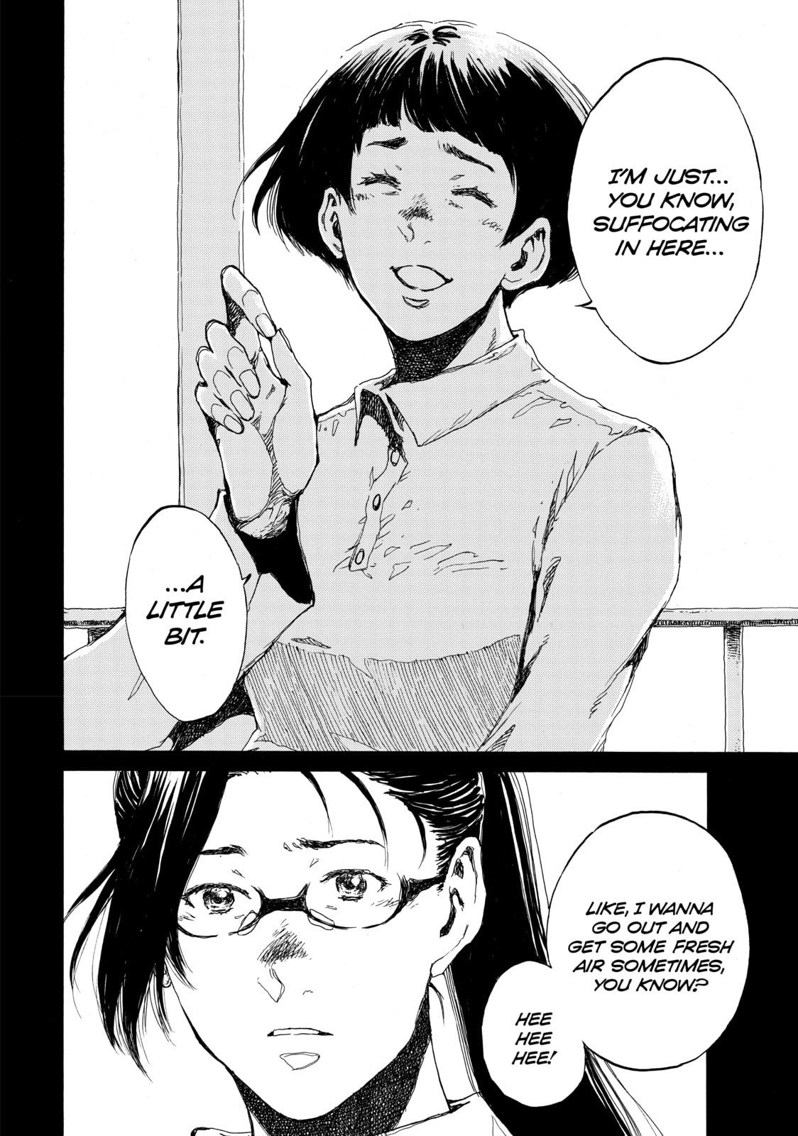 Read Back When You Called Us Devils chapter 117 image 1 on Lezhin