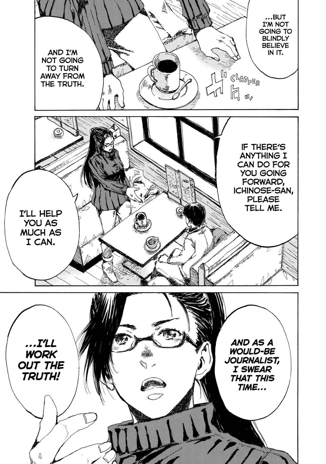 Read Back When You Called Us Devils chapter 117 image 10 on Lezhin