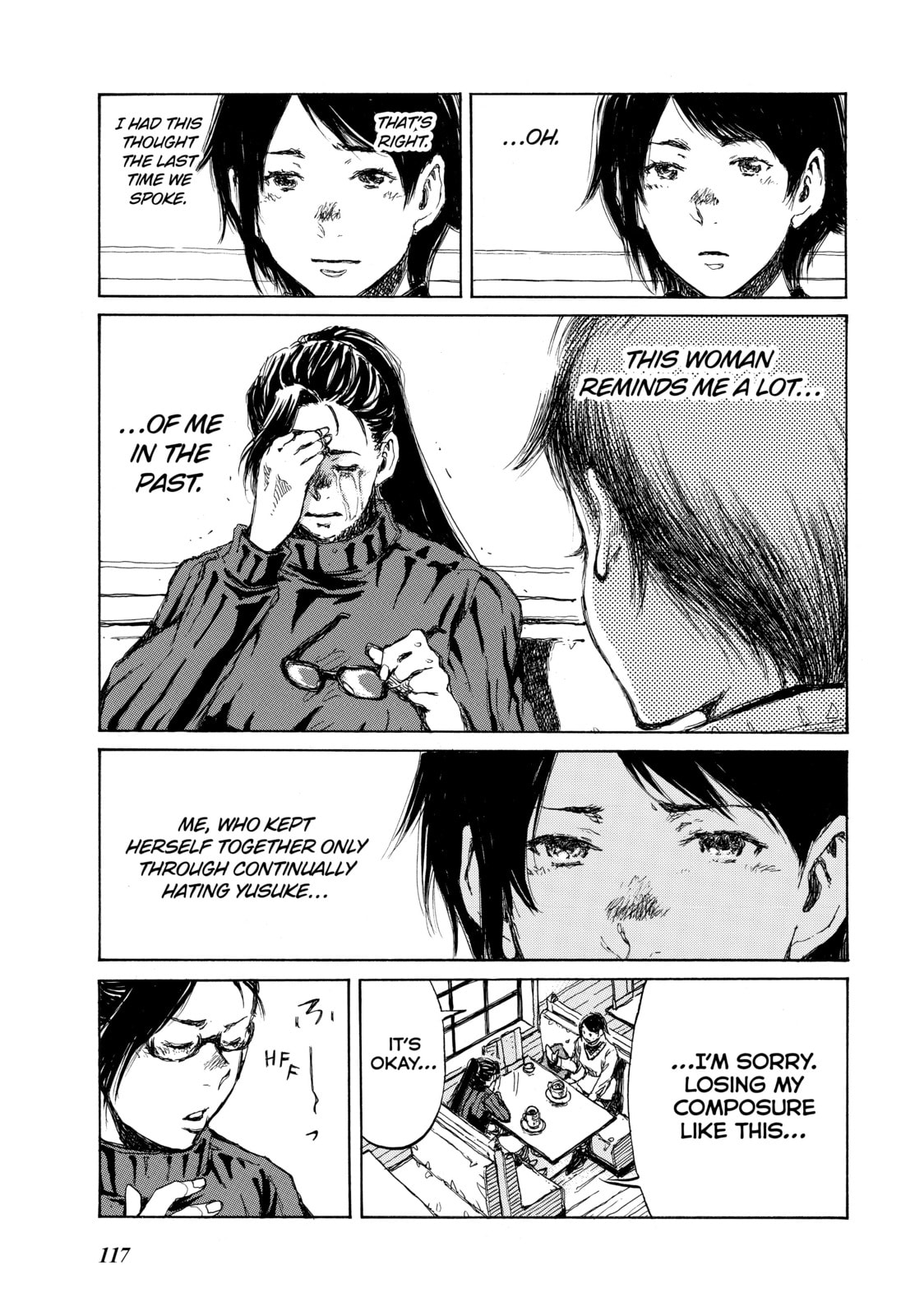 Read Back When You Called Us Devils chapter 117 image 8 on Lezhin