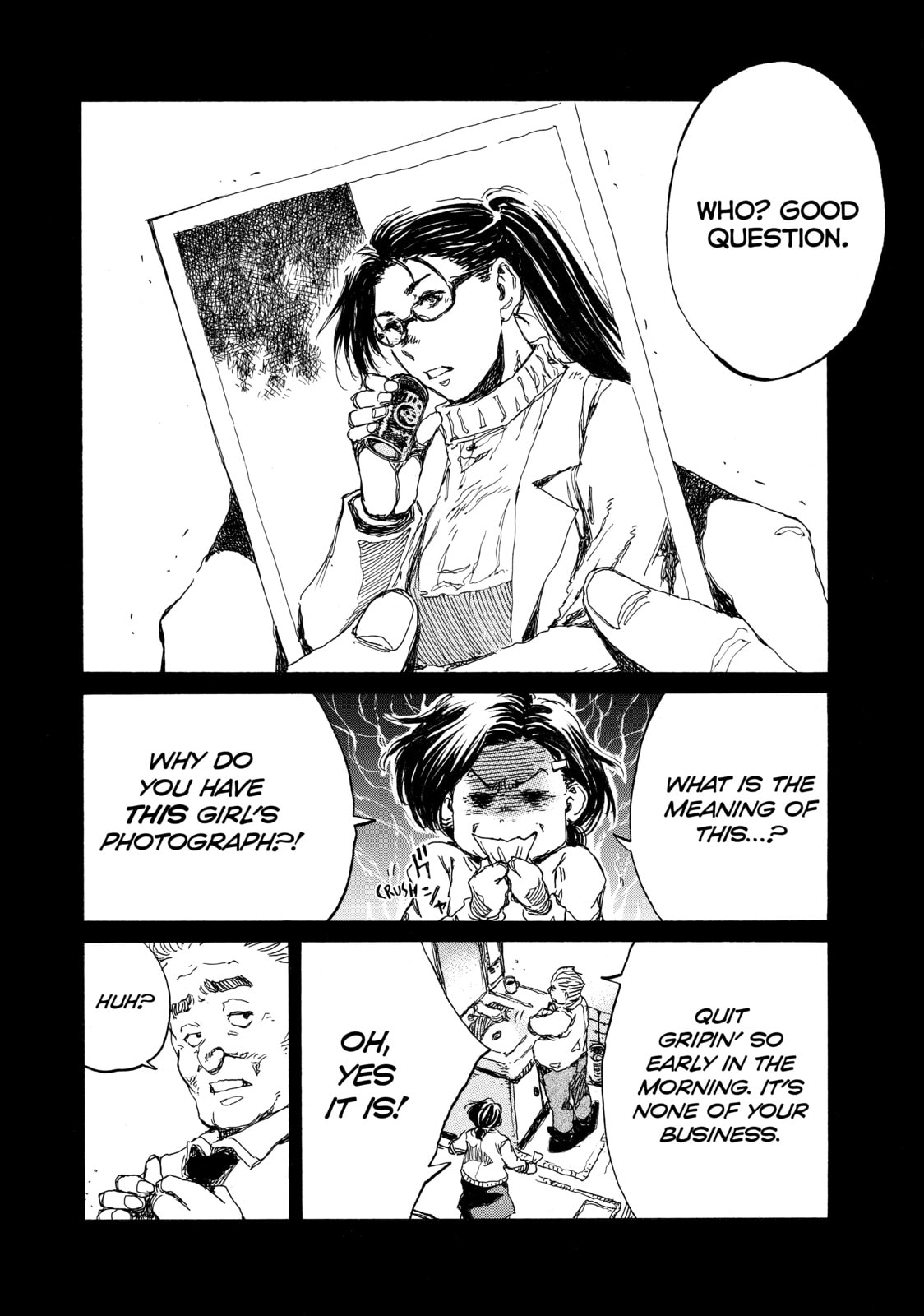 Read Back When You Called Us Devils chapter 118 image 1 on Lezhin