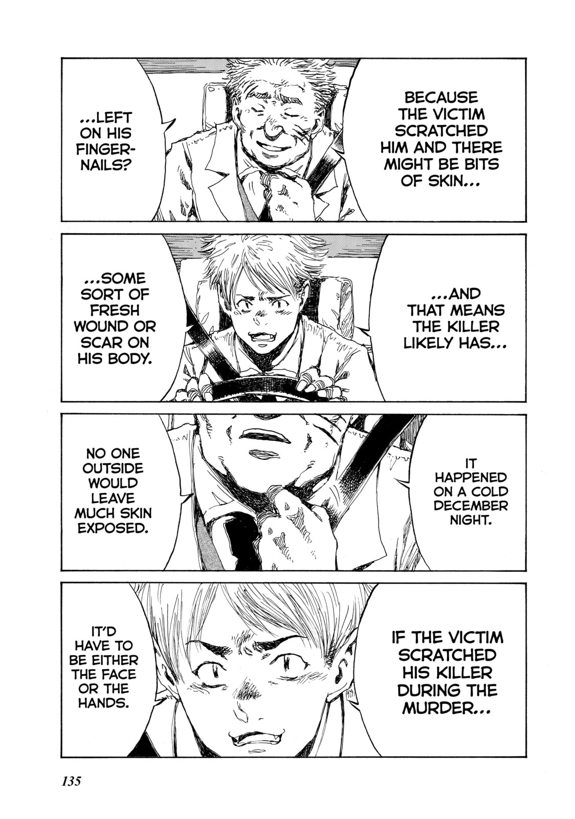 Read Back When You Called Us Devils chapter 118 image 10 on Lezhin