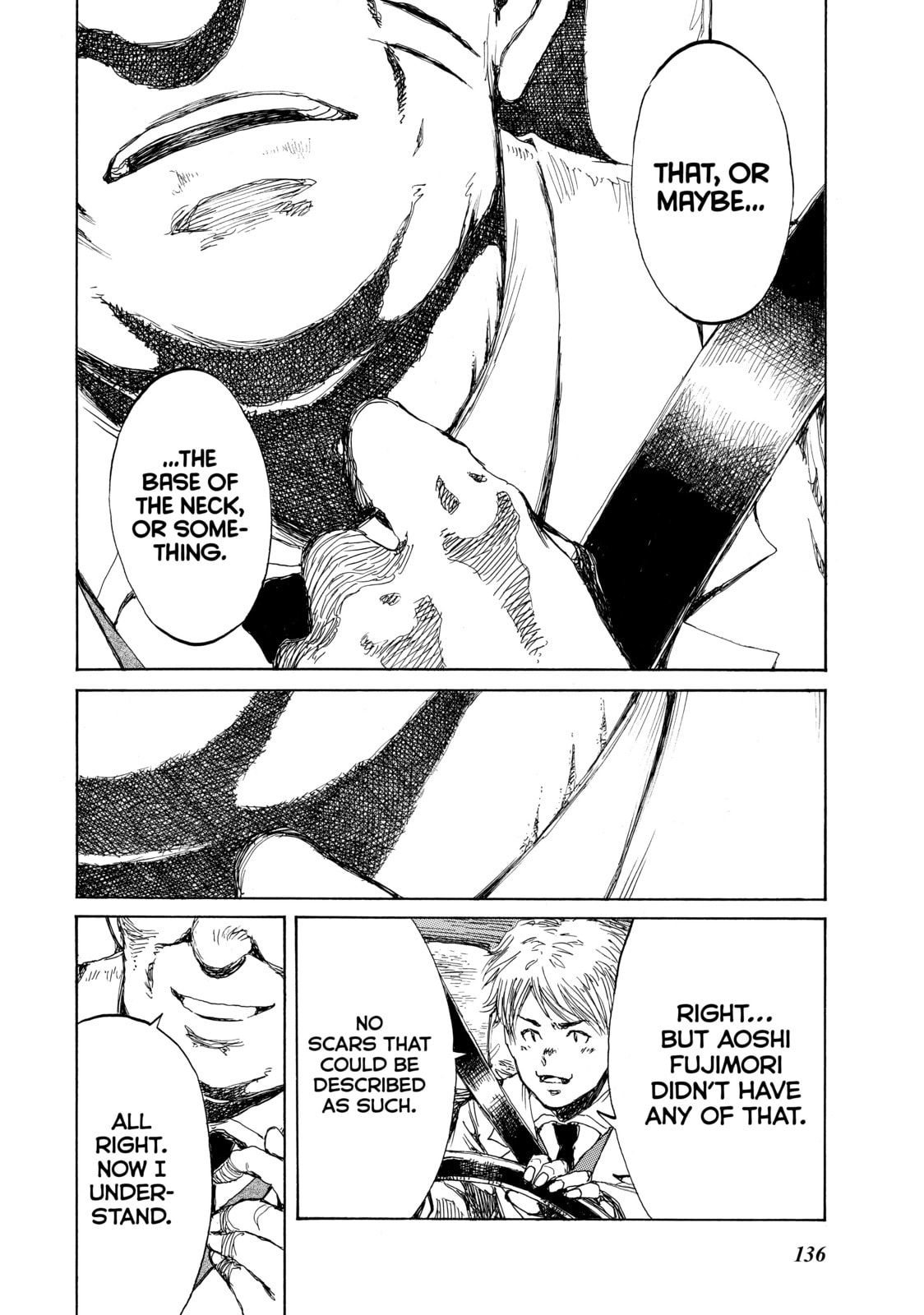 Read Back When You Called Us Devils chapter 118 image 11 on Lezhin