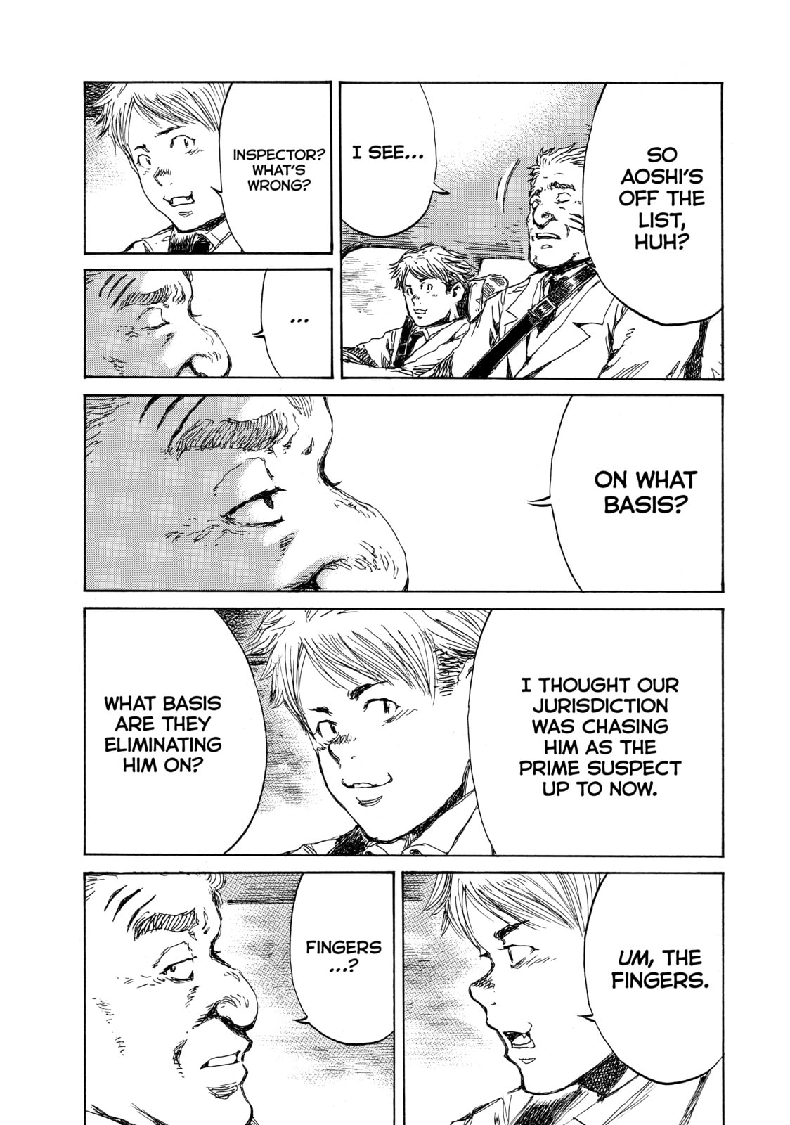 Read Back When You Called Us Devils chapter 118 image 8 on Lezhin