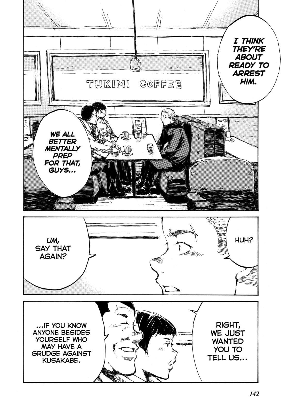 Read Back When You Called Us Devils chapter 119 image 1 on Lezhin