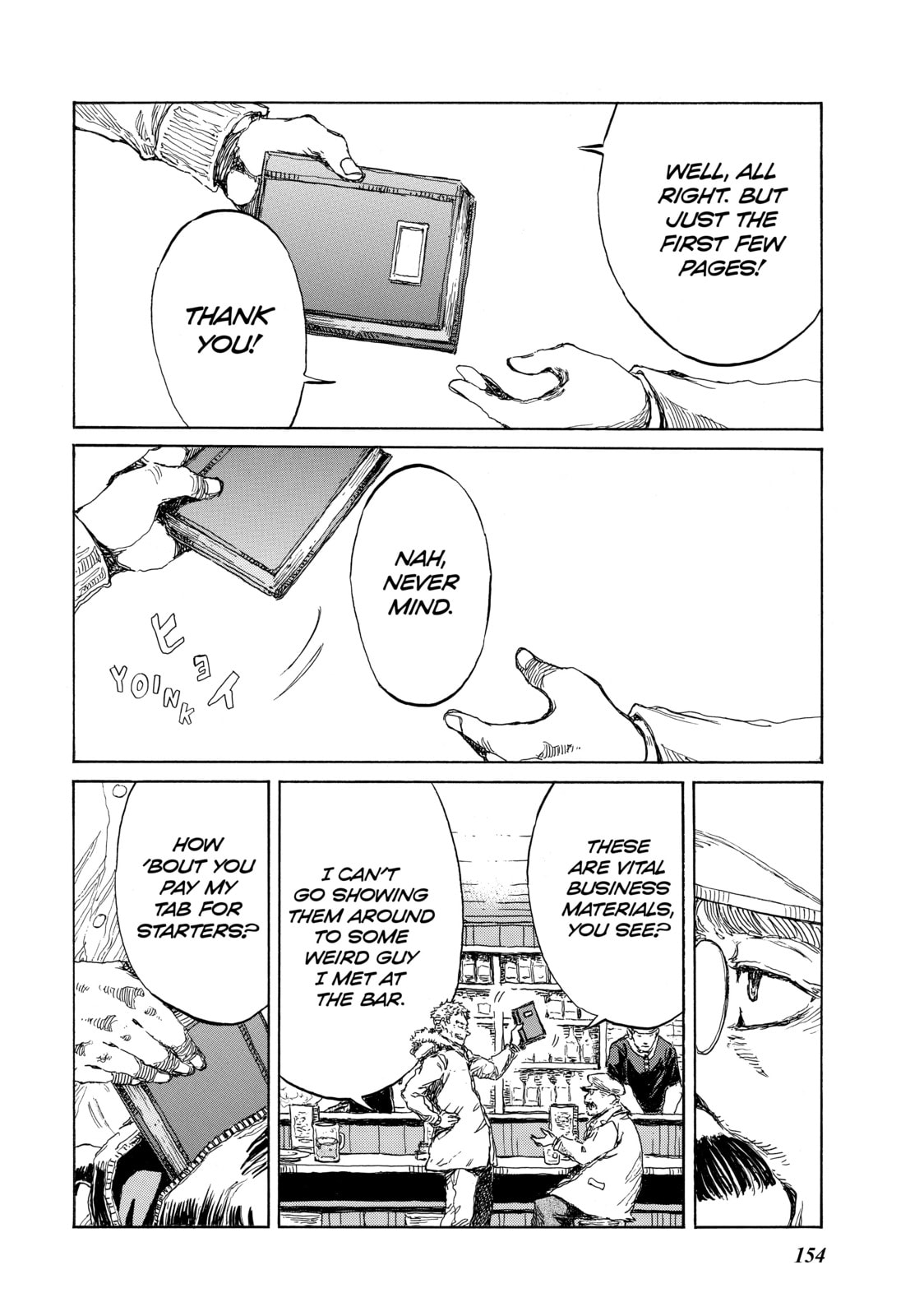 Read Back When You Called Us Devils chapter 119 image 13 on Lezhin