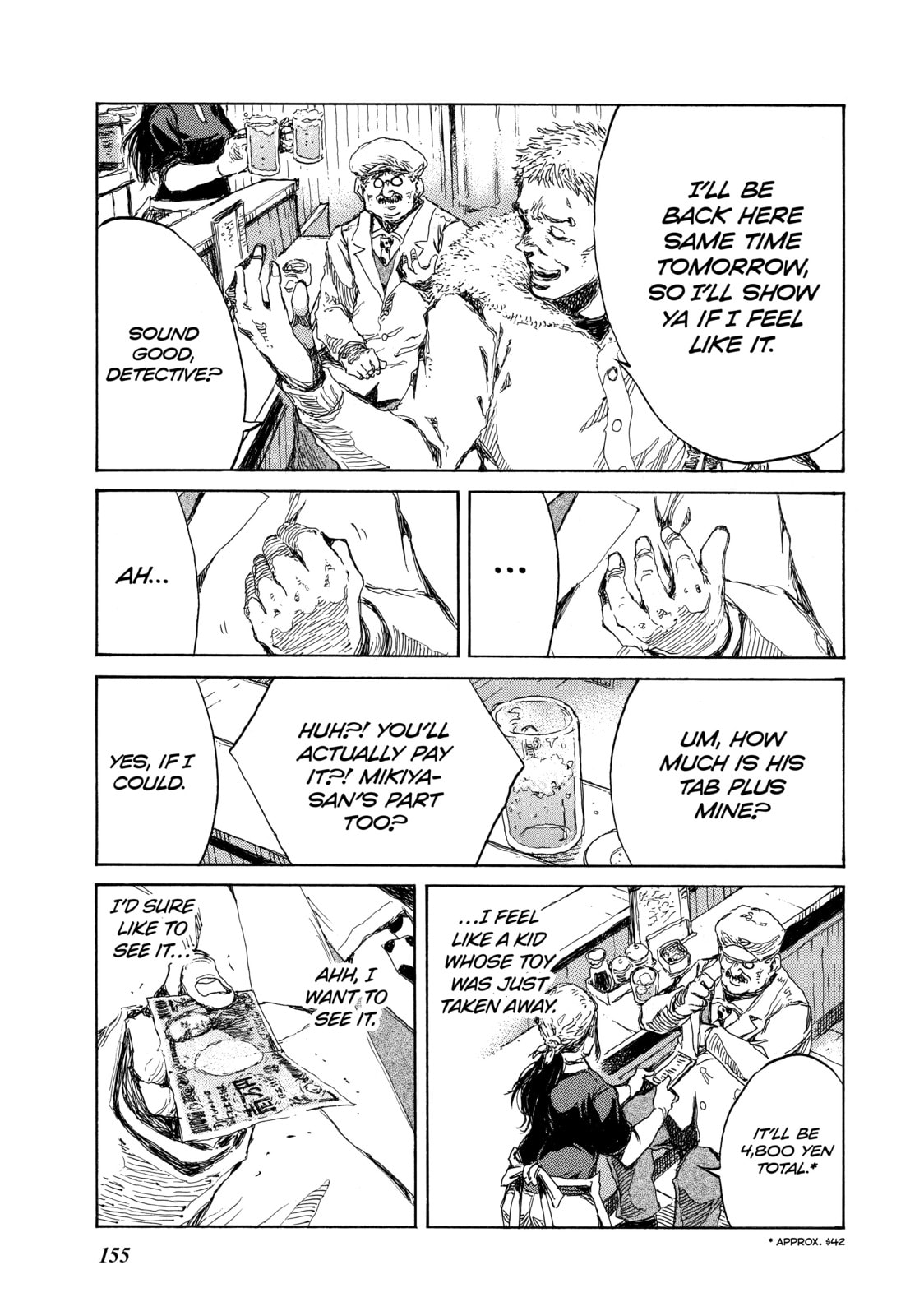 Read Back When You Called Us Devils chapter 119 image 14 on Lezhin