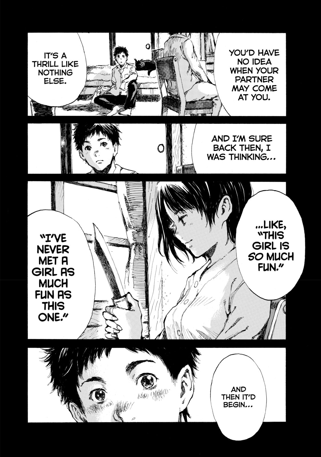 Read Back When You Called Us Devils chapter 12 image 11 on Lezhin