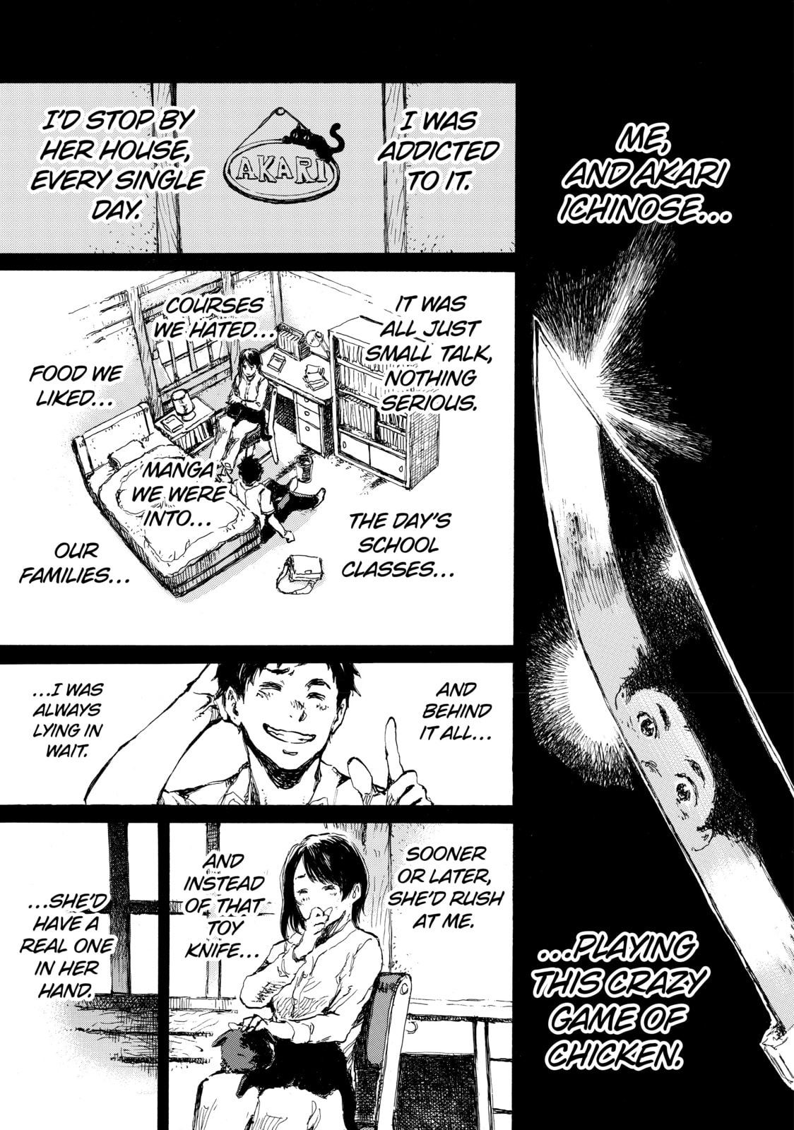 Read Back When You Called Us Devils chapter 12 image 12 on Lezhin