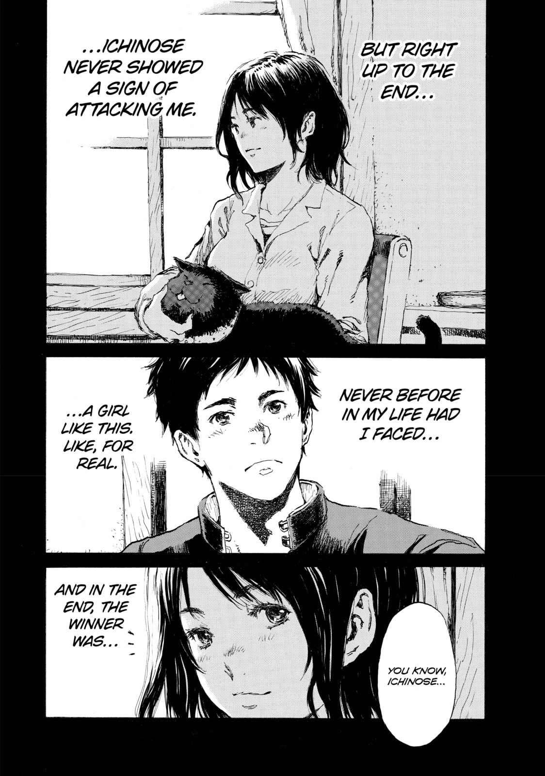 Read Back When You Called Us Devils chapter 12 image 13 on Lezhin