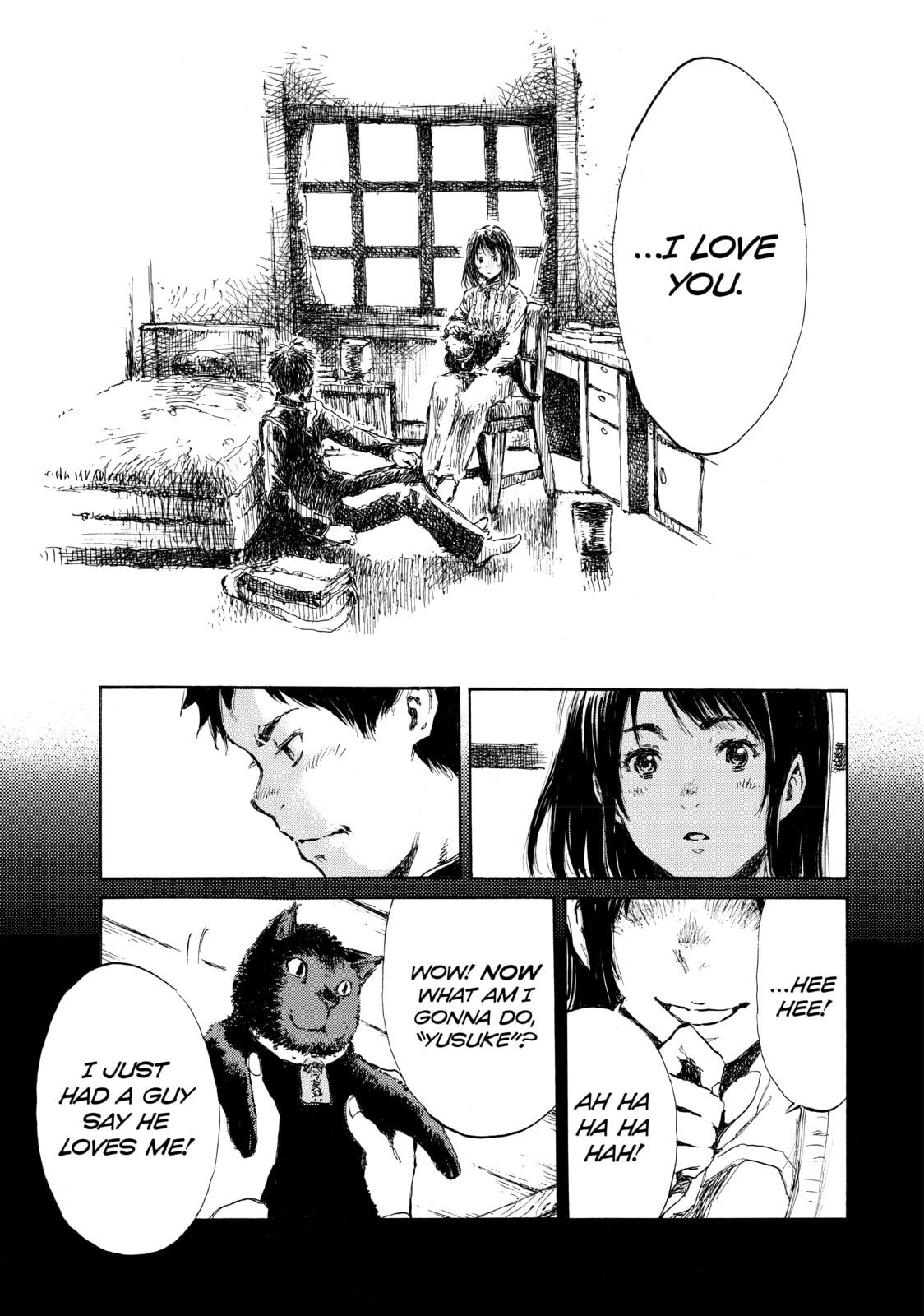 Read Back When You Called Us Devils chapter 12 image 14 on Lezhin