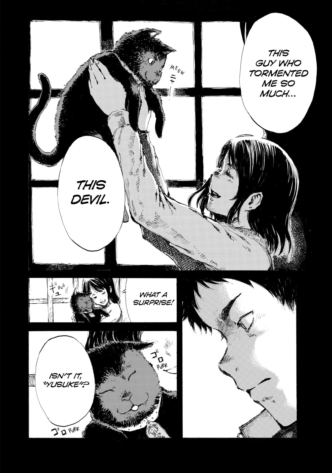 Read Back When You Called Us Devils chapter 12 image 15 on Lezhin