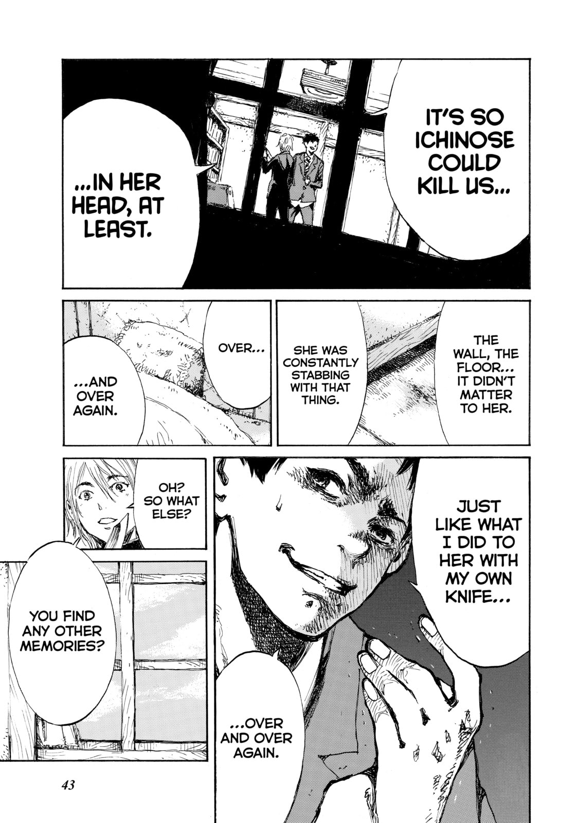 Read Back When You Called Us Devils chapter 12 image 4 on Lezhin