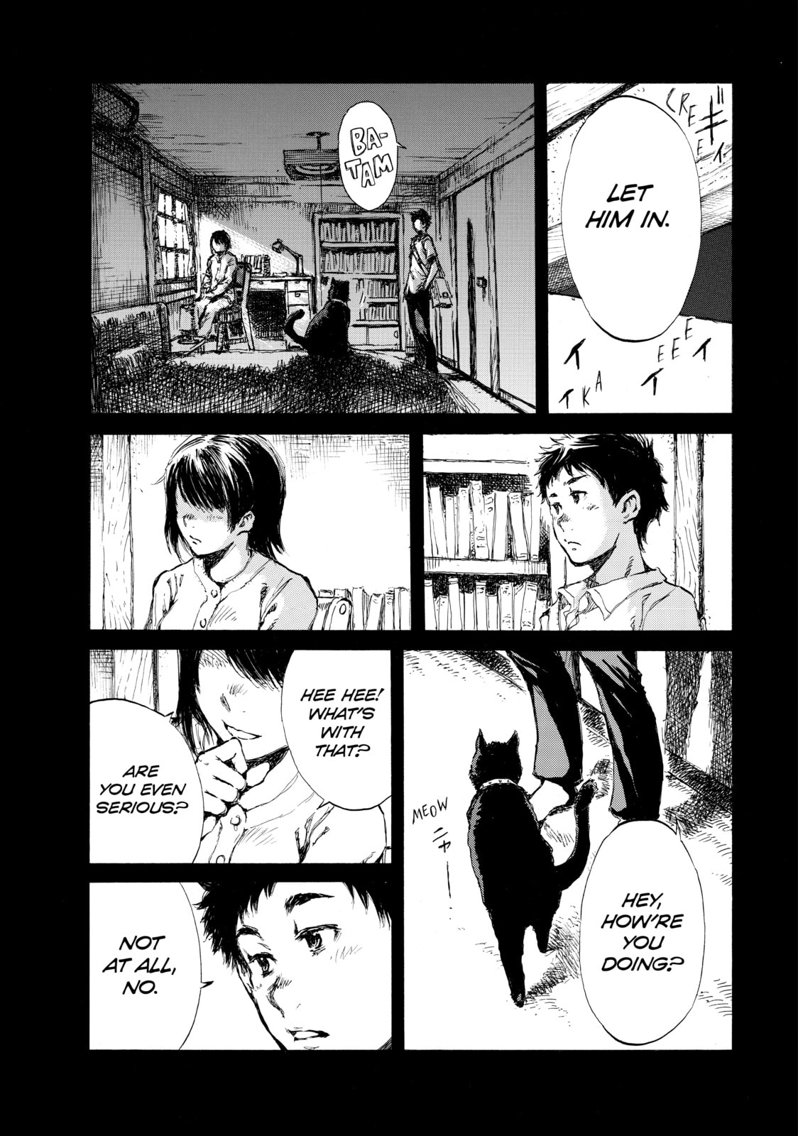 Read Back When You Called Us Devils chapter 12 image 6 on Lezhin
