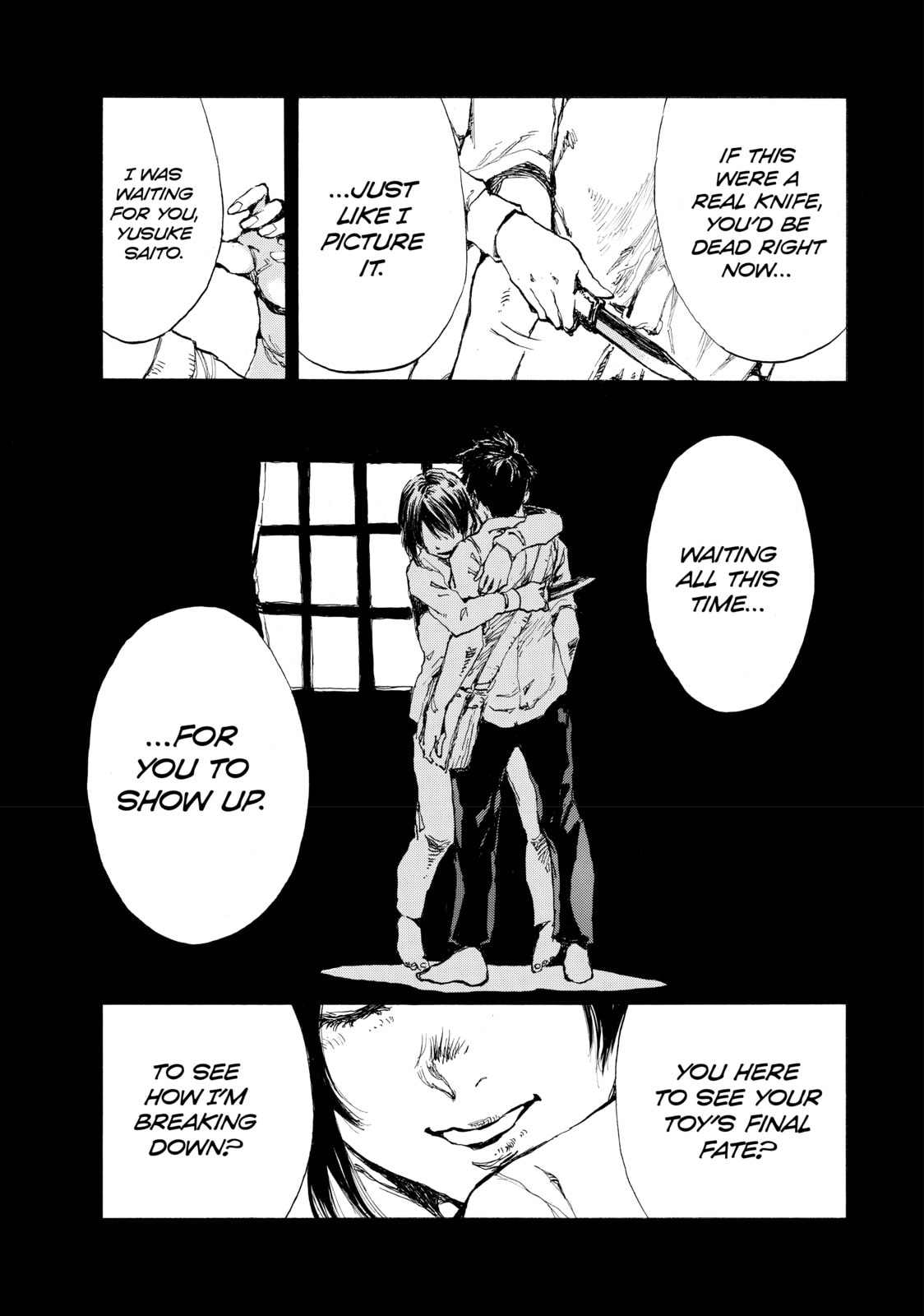 Read Back When You Called Us Devils chapter 12 image 8 on Lezhin