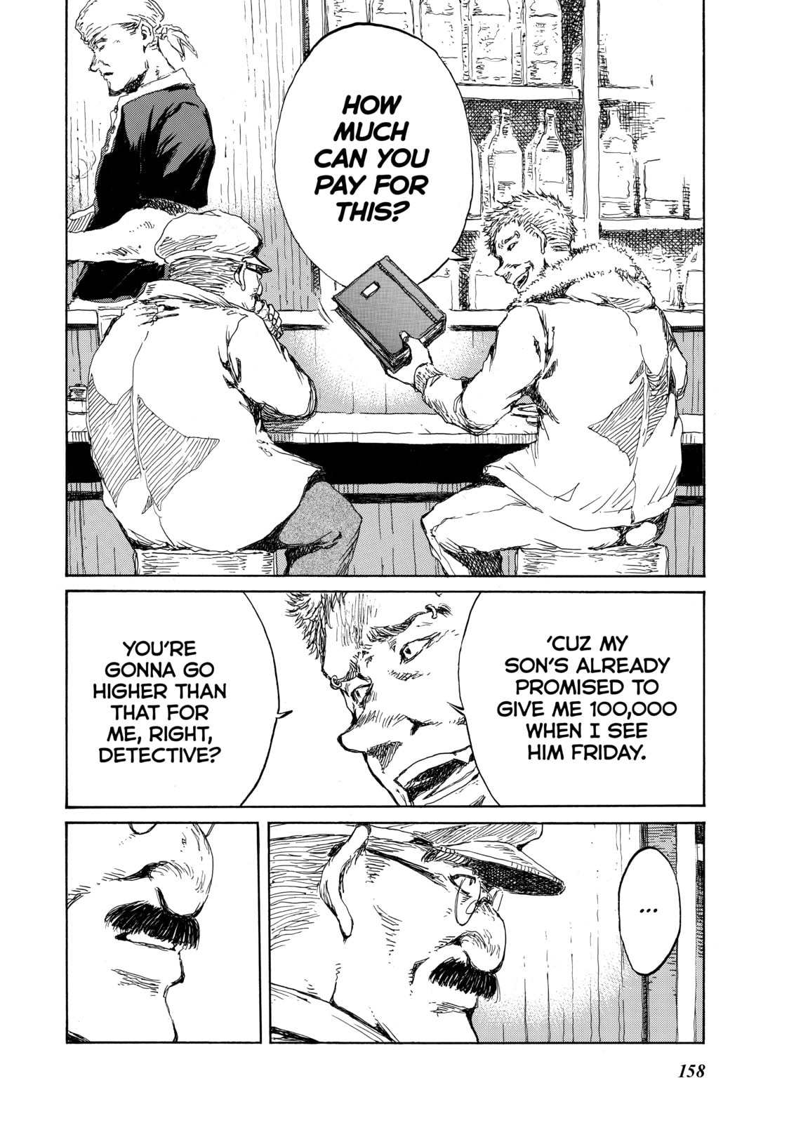 Read Back When You Called Us Devils chapter 120 image 1 on Lezhin