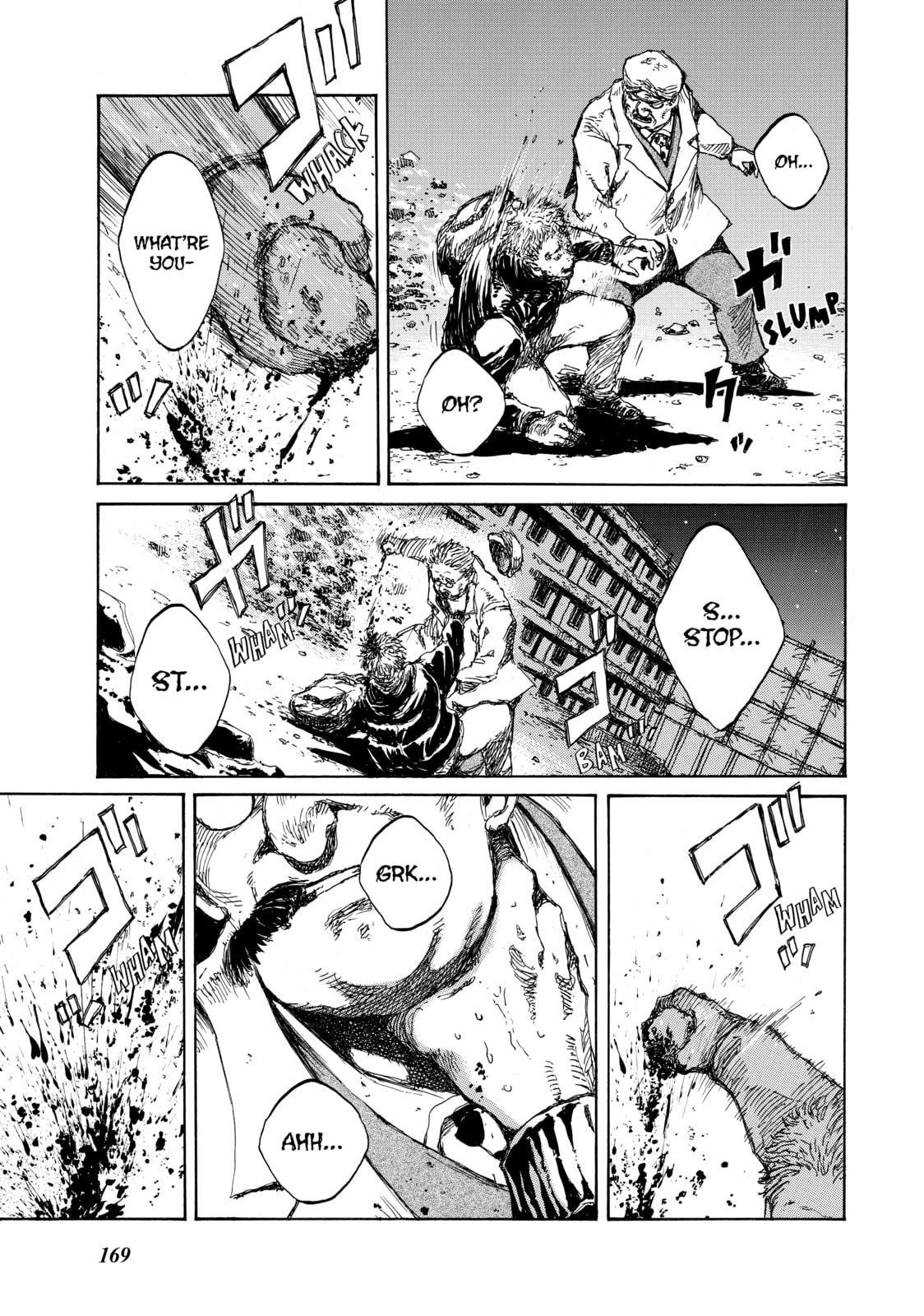 Read Back When You Called Us Devils chapter 120 image 12 on Lezhin