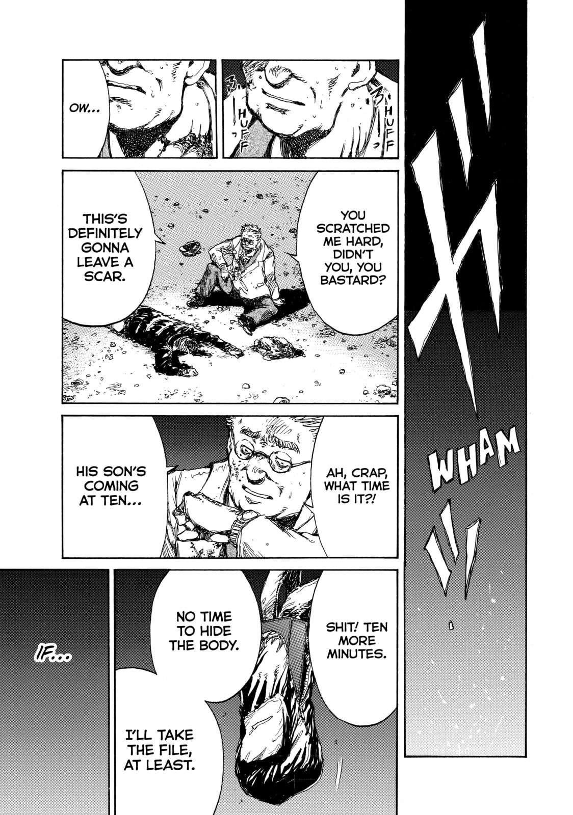 Read Back When You Called Us Devils chapter 120 image 14 on Lezhin