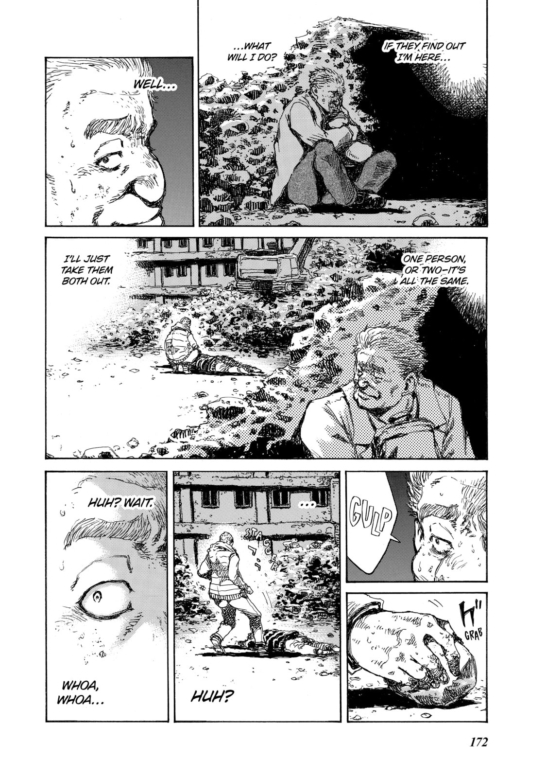 Read Back When You Called Us Devils chapter 120 image 15 on Lezhin