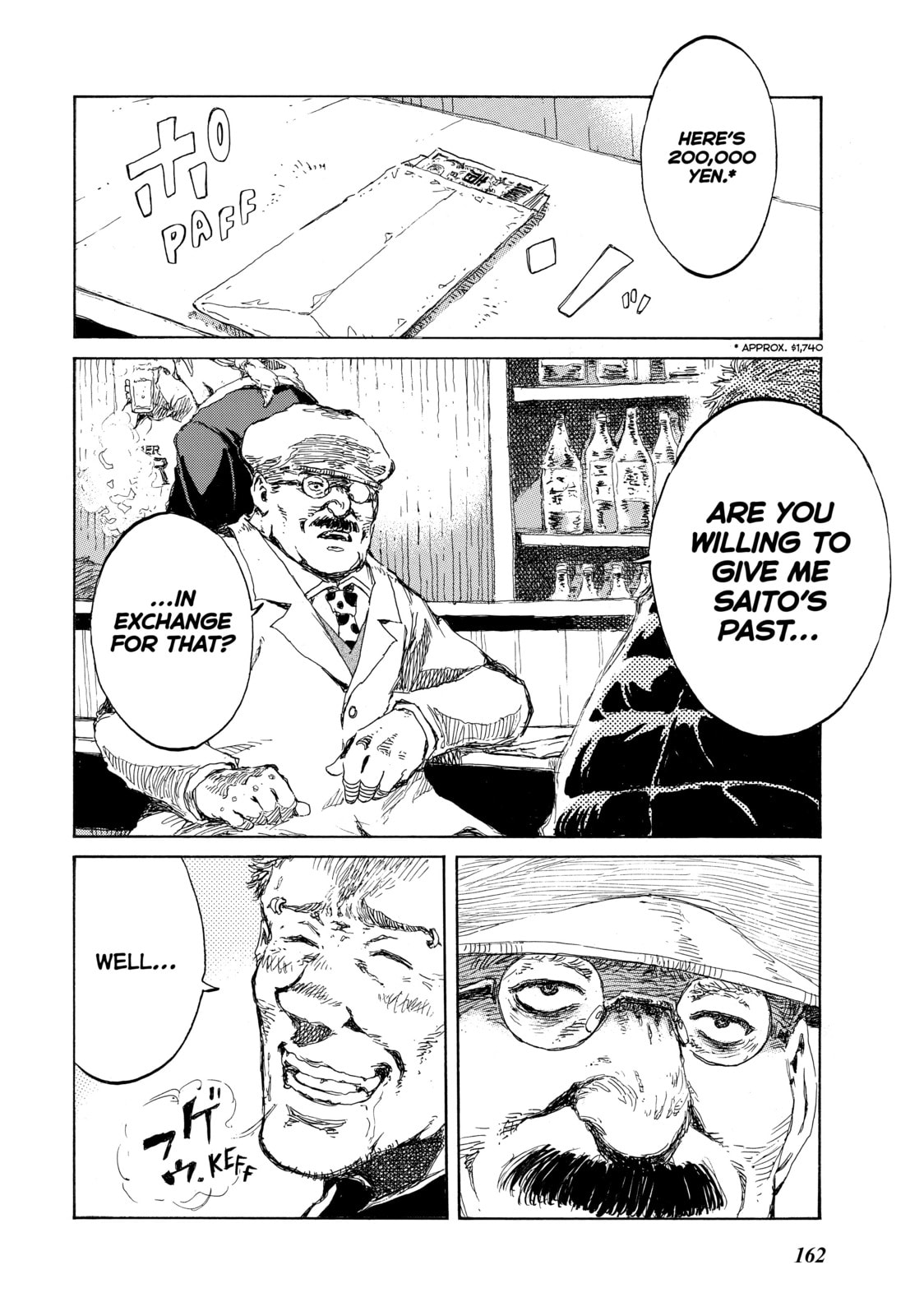 Read Back When You Called Us Devils chapter 120 image 5 on Lezhin