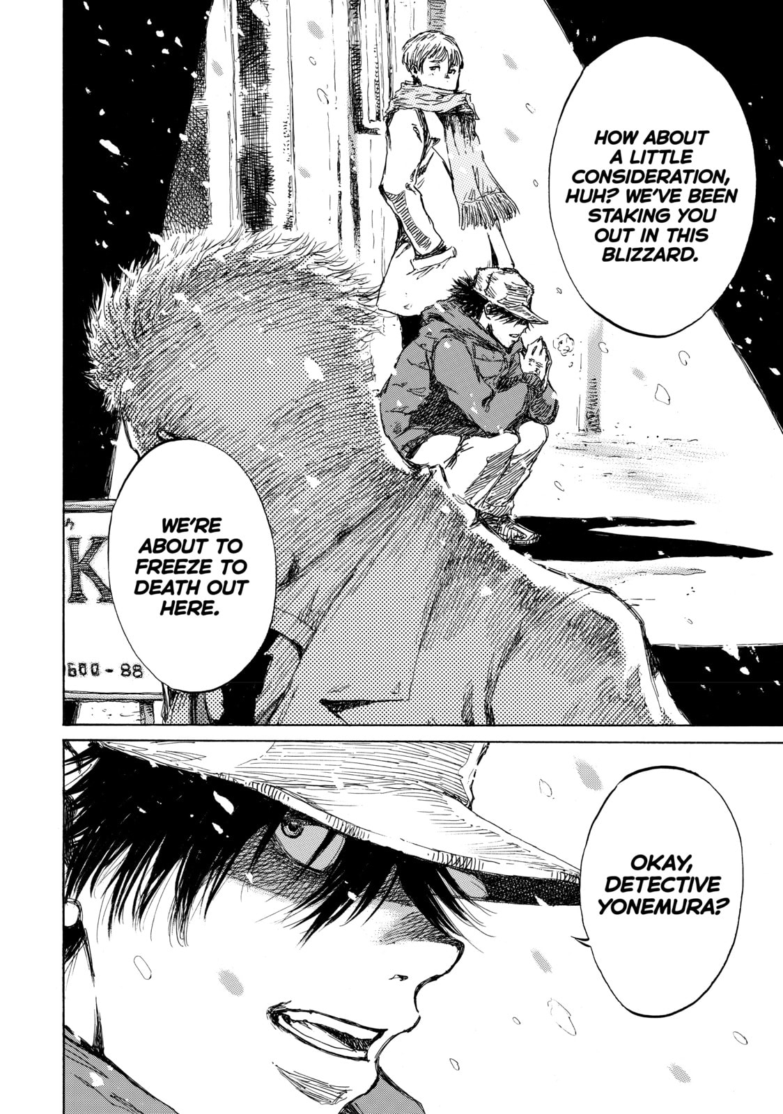 Read Back When You Called Us Devils chapter 121 image 1 on Lezhin