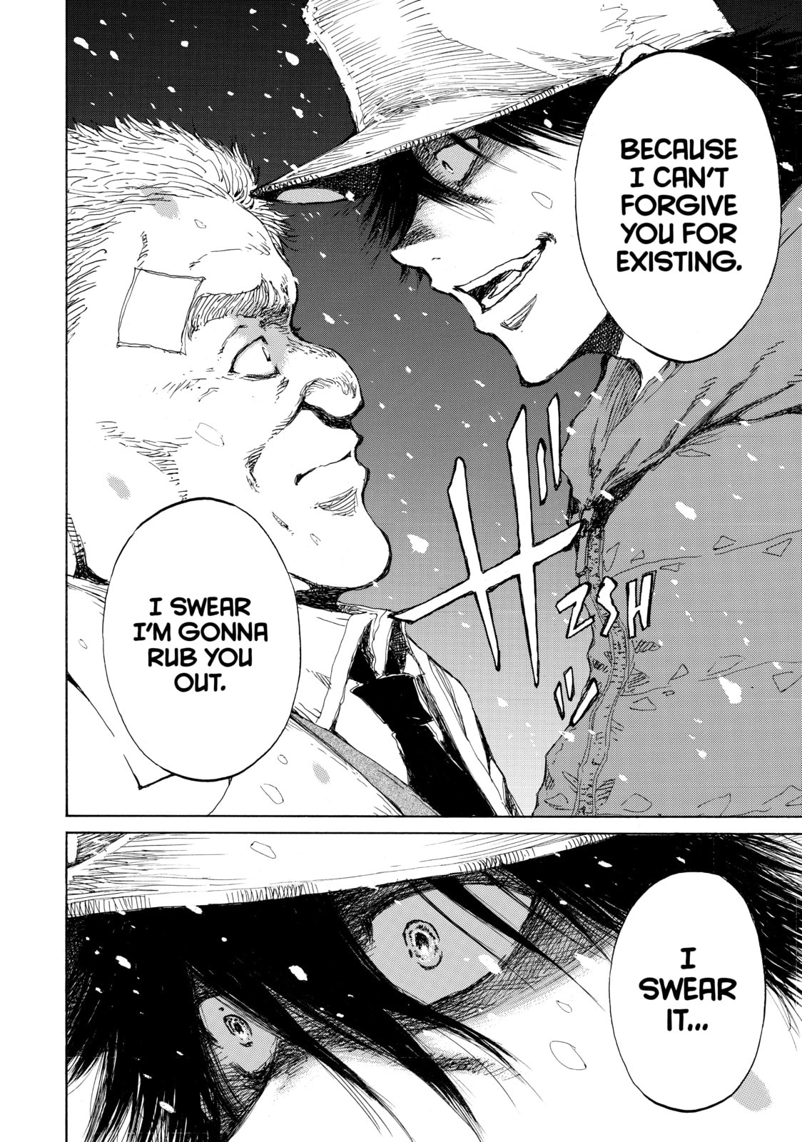 Read Back When You Called Us Devils chapter 121 image 13 on Lezhin