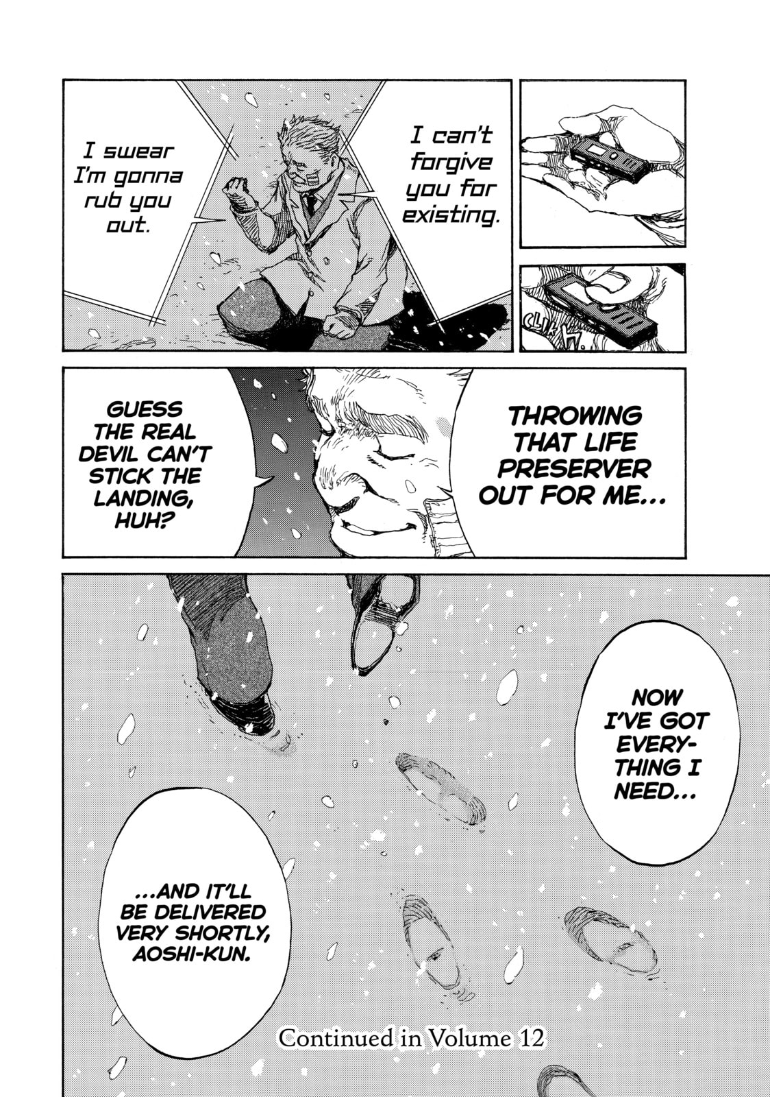 Read Back When You Called Us Devils chapter 121 image 15 on Lezhin