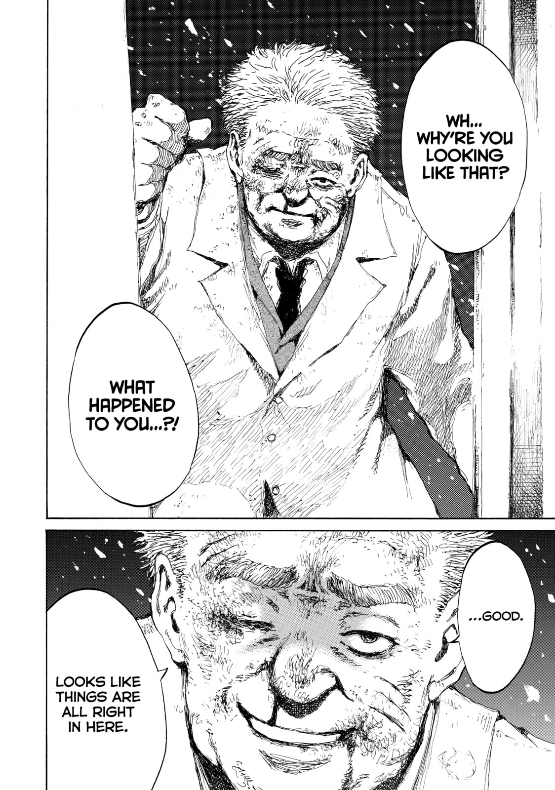 Read Back When You Called Us Devils chapter 122 image 1 on Lezhin