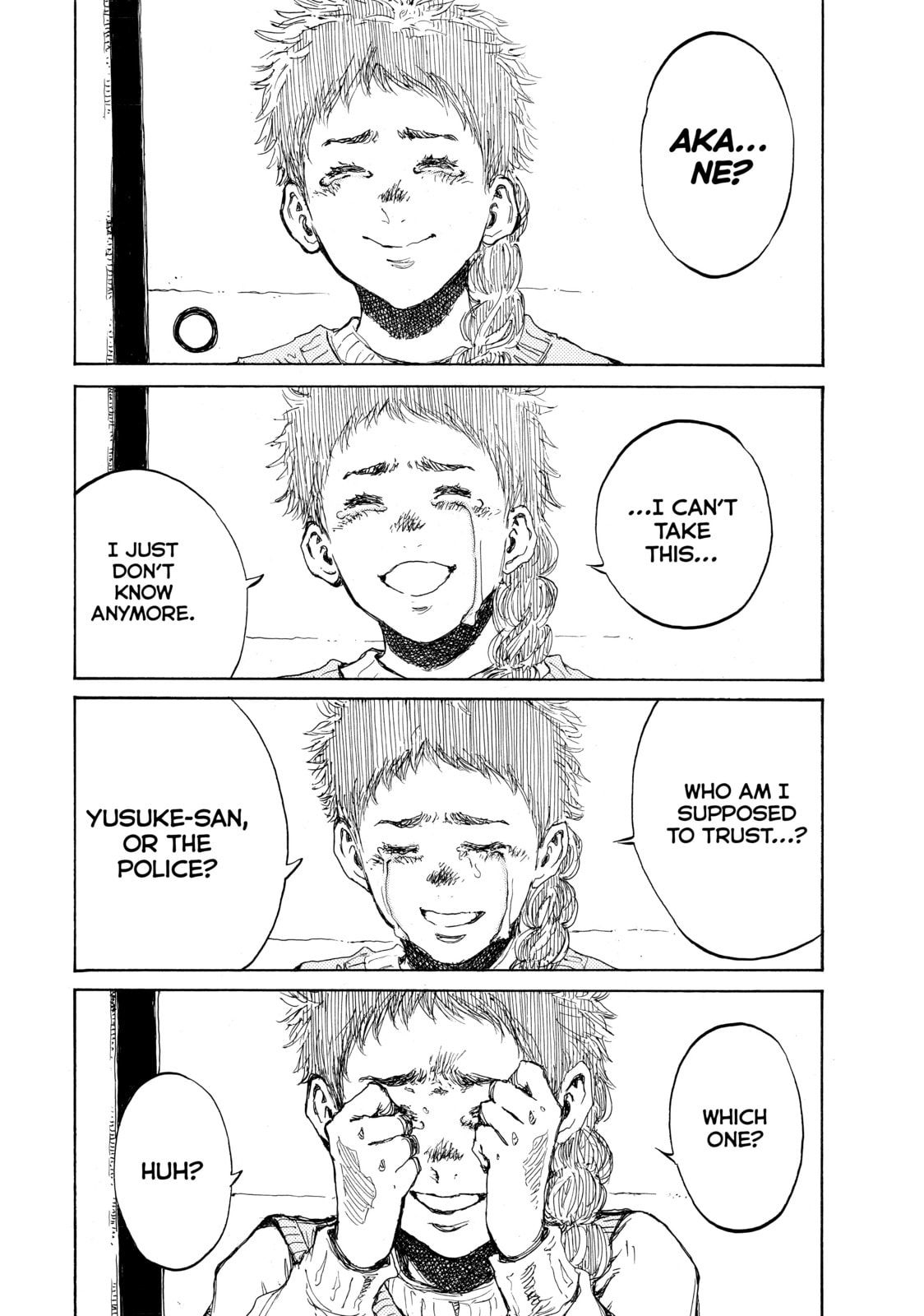 Read Back When You Called Us Devils chapter 122 image 13 on Lezhin