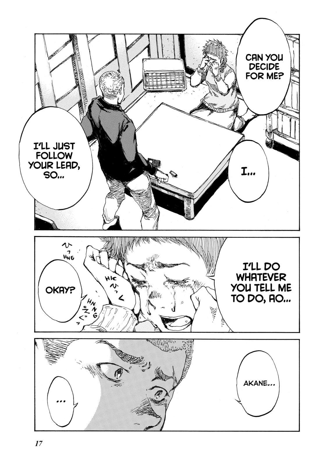 Read Back When You Called Us Devils chapter 122 image 14 on Lezhin