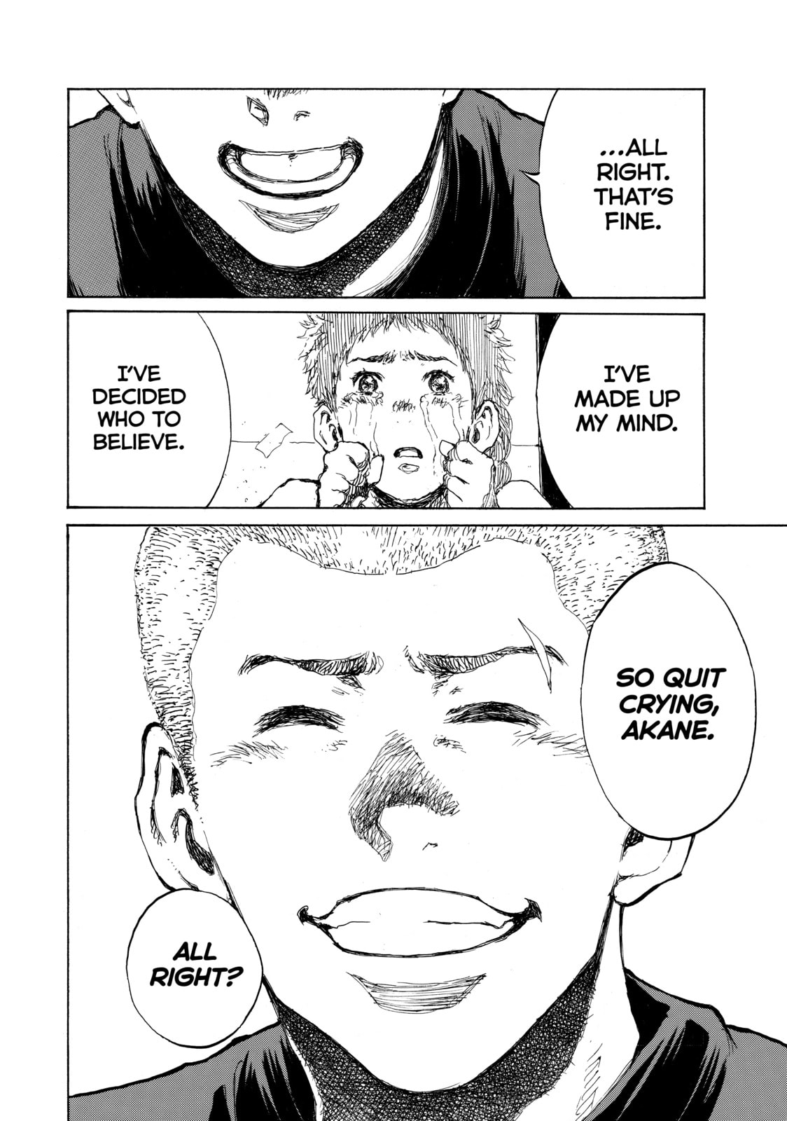 Read Back When You Called Us Devils chapter 122 image 15 on Lezhin