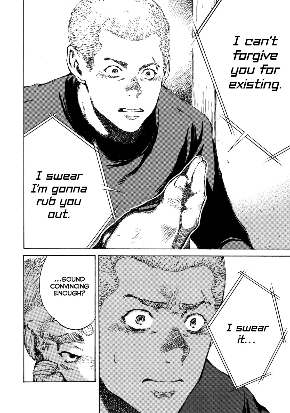 Read Back When You Called Us Devils chapter 122 image 3 on Lezhin