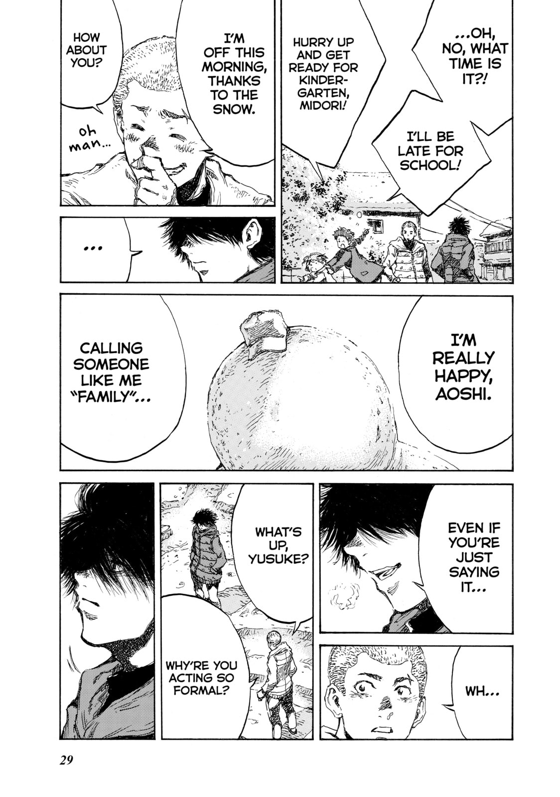 Read Back When You Called Us Devils chapter 123 image 10 on Lezhin