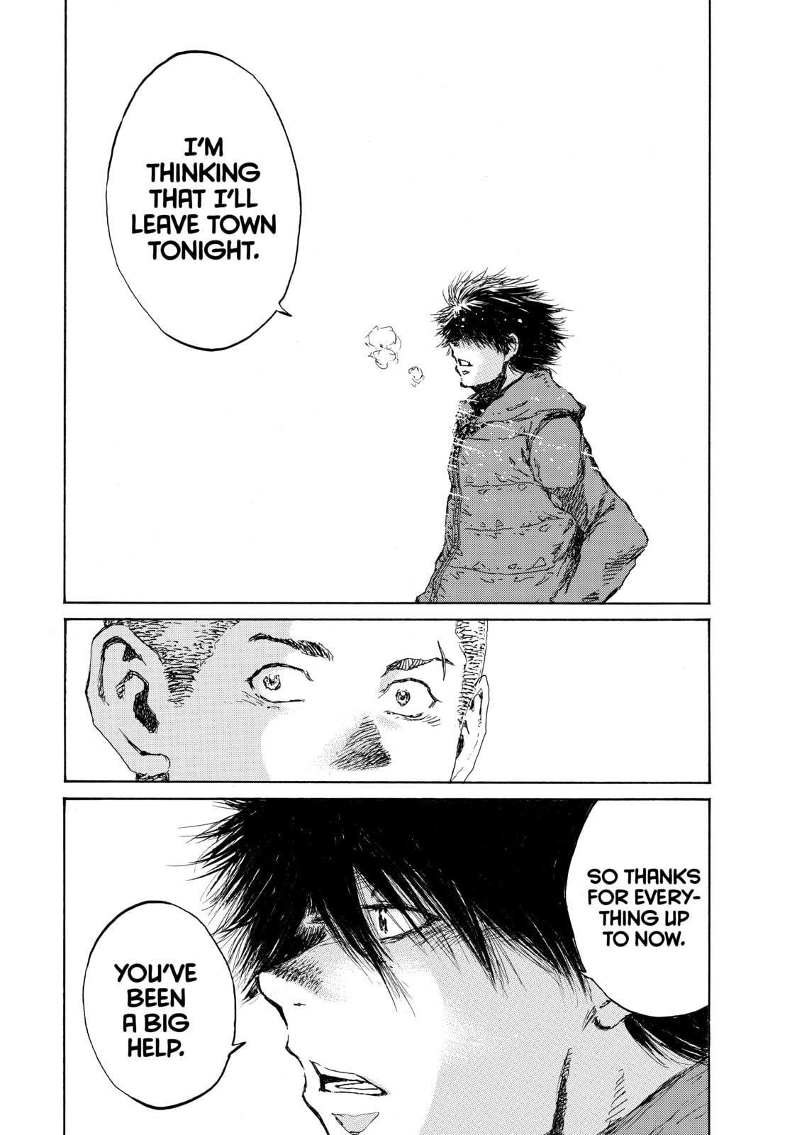 Read Back When You Called Us Devils chapter 123 image 11 on Lezhin