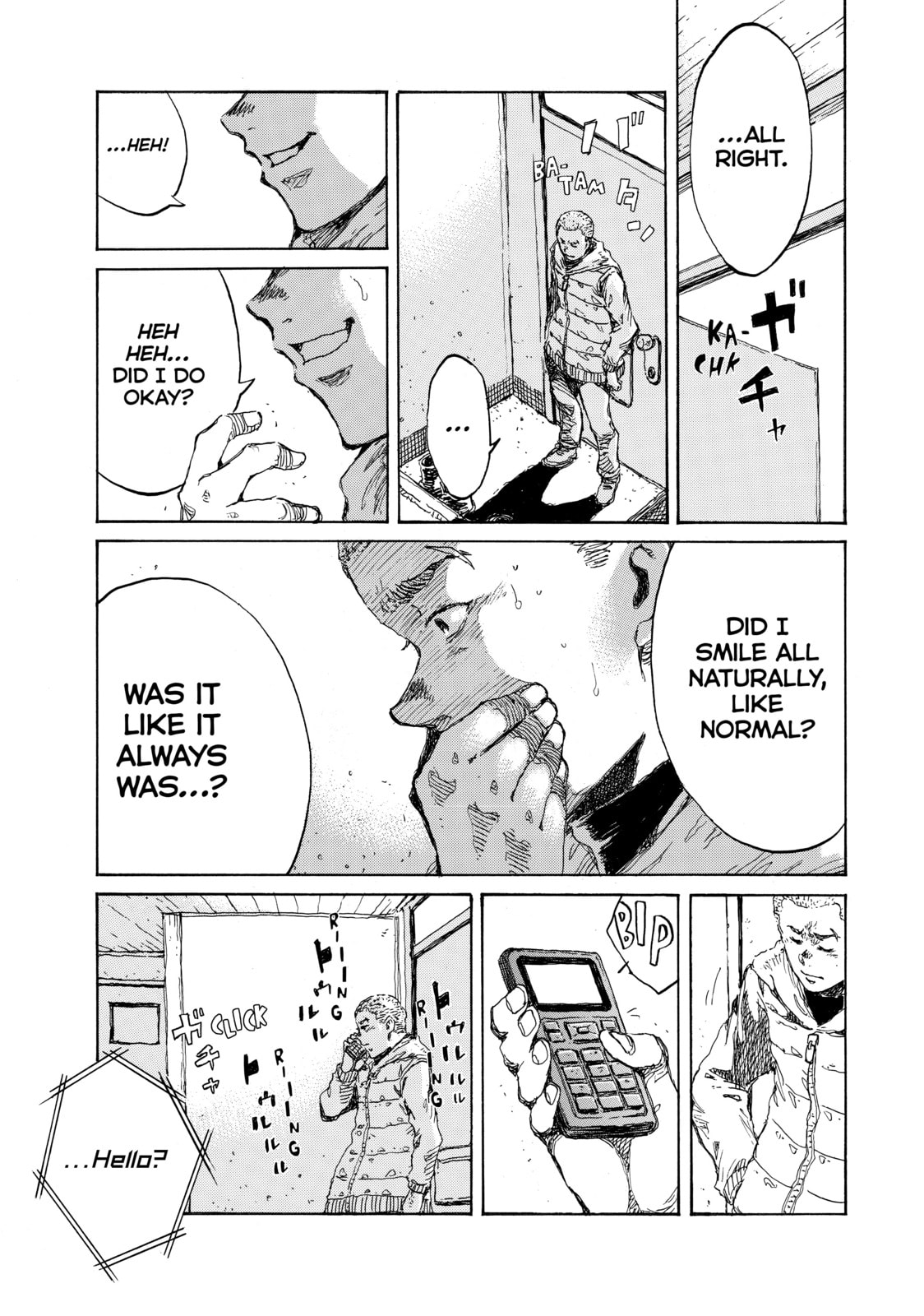 Read Back When You Called Us Devils chapter 123 image 14 on Lezhin
