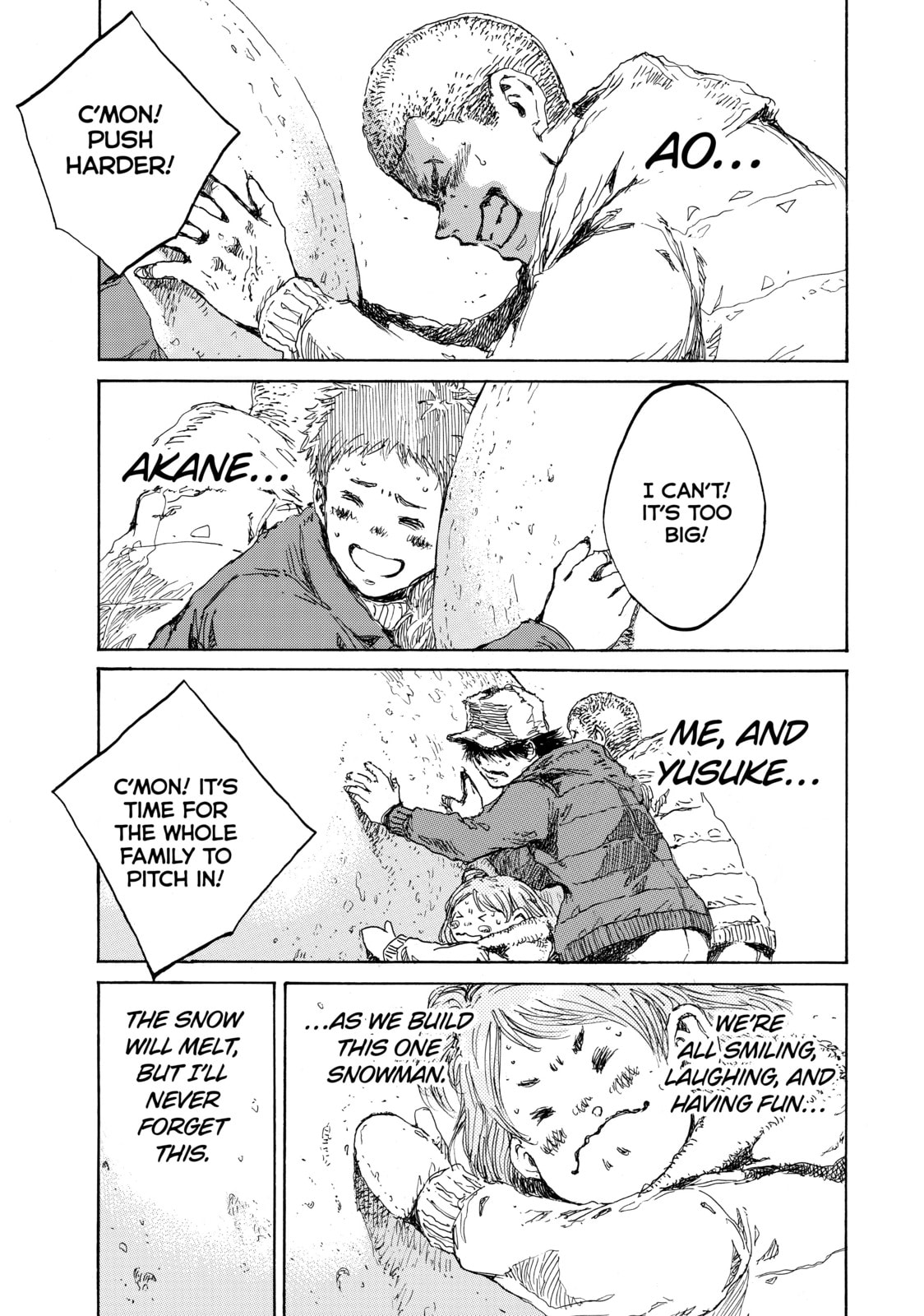 Read Back When You Called Us Devils chapter 123 image 8 on Lezhin